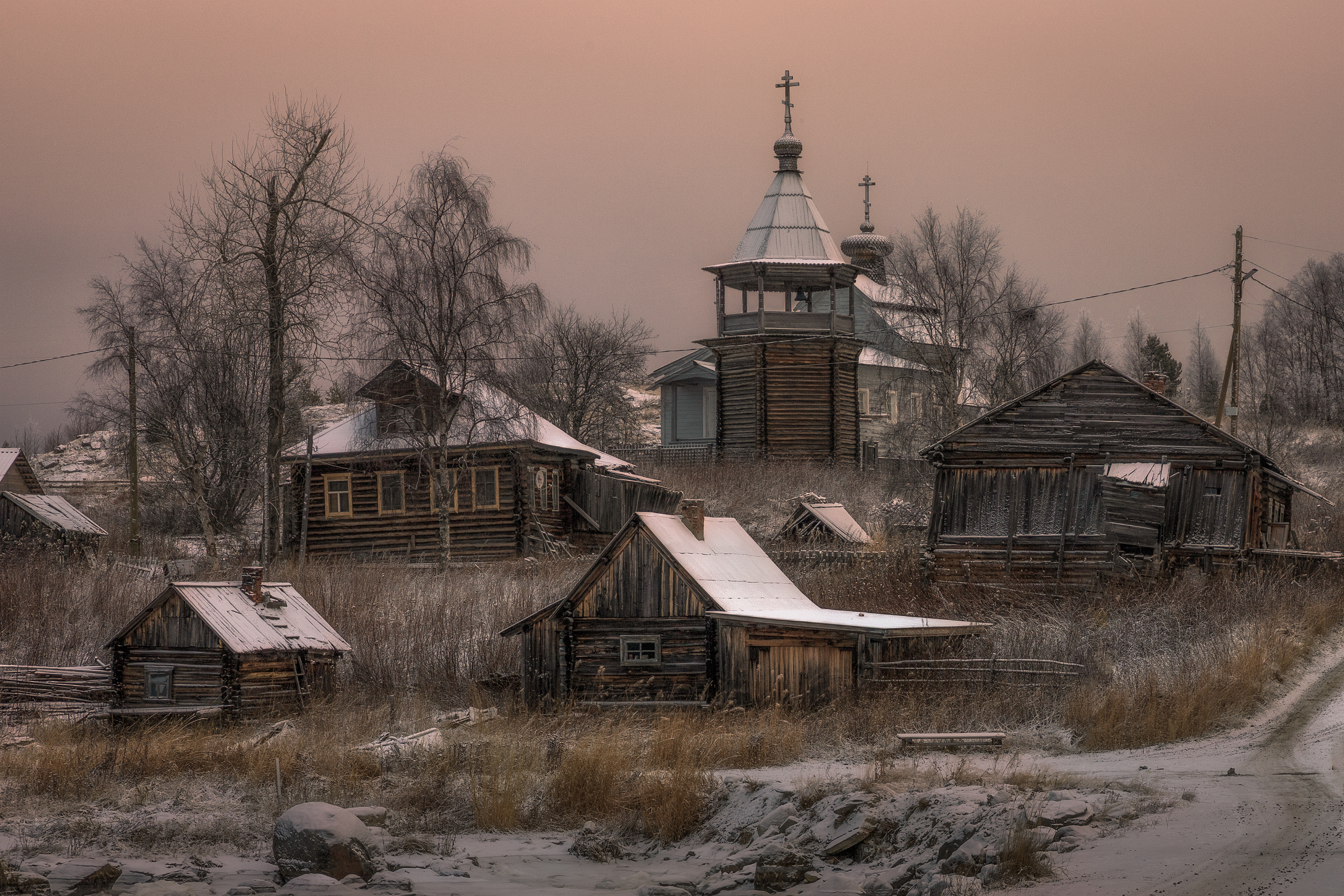 кольский, полуостров, Гусева Елена