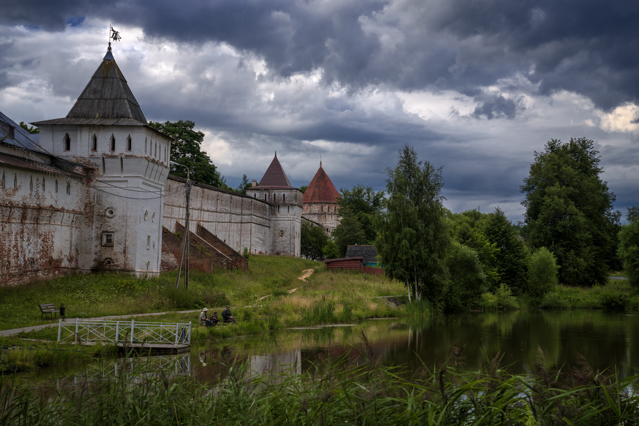 борисоглебский, ярославская область, Олег Зверев