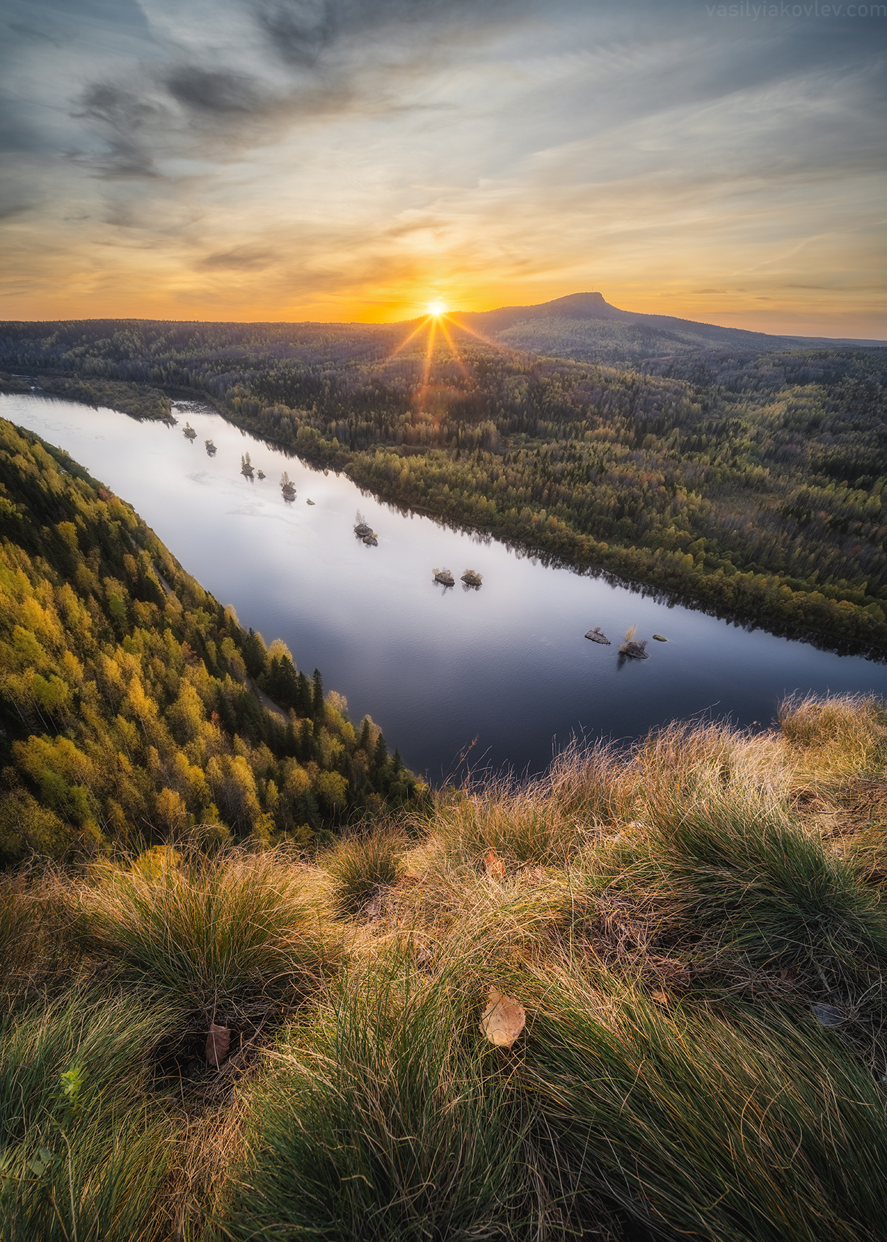 пермский край, фототур, яковлевфототур, урал, осень, камень, усьва, ветлан, колчимский, помяненный, северный, Василий Яковлев