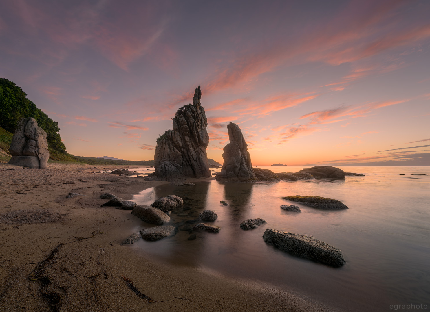 russia, primorye, primorsky krai, far east, россия, приморский край, приморье, дальний восток, лазовский заповедник, бухта заря, Рябенький Александр