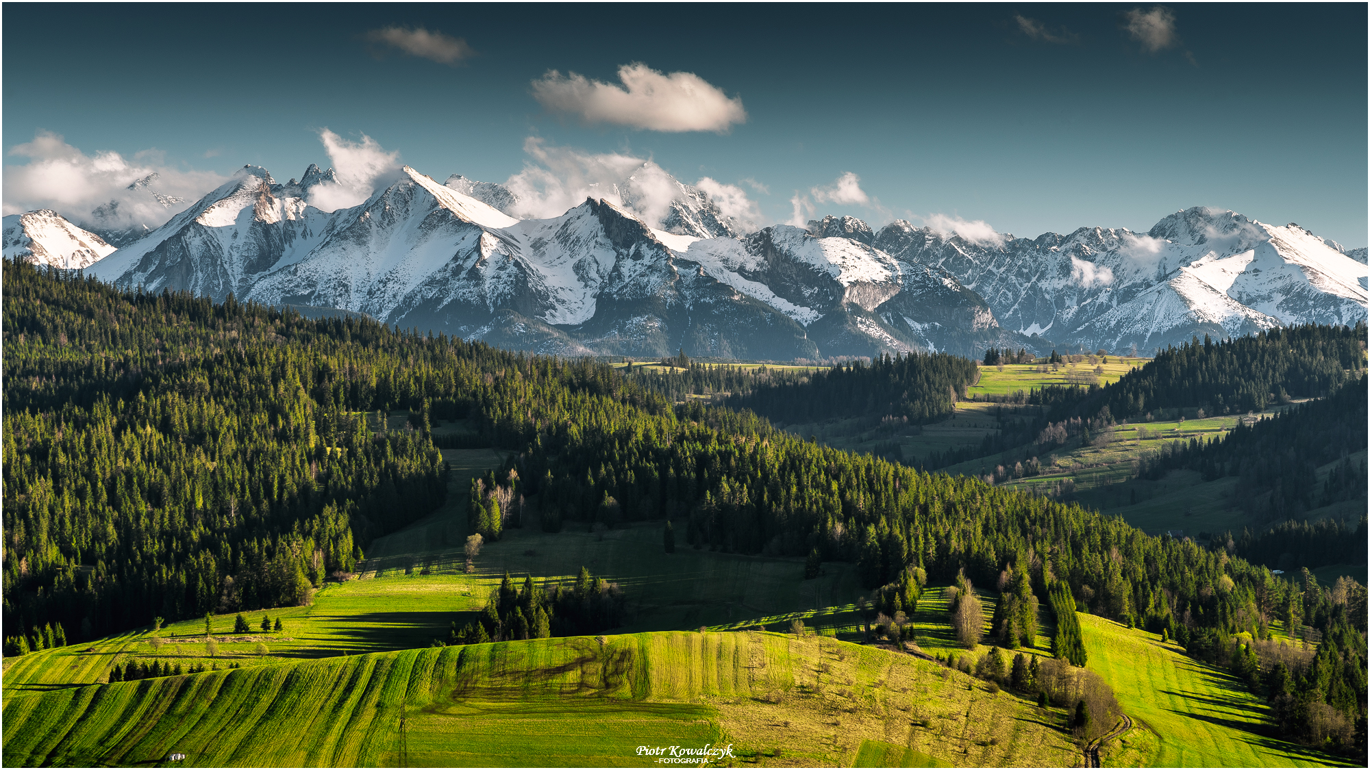 polska, tatry, góry, Kowalczyk Piotr