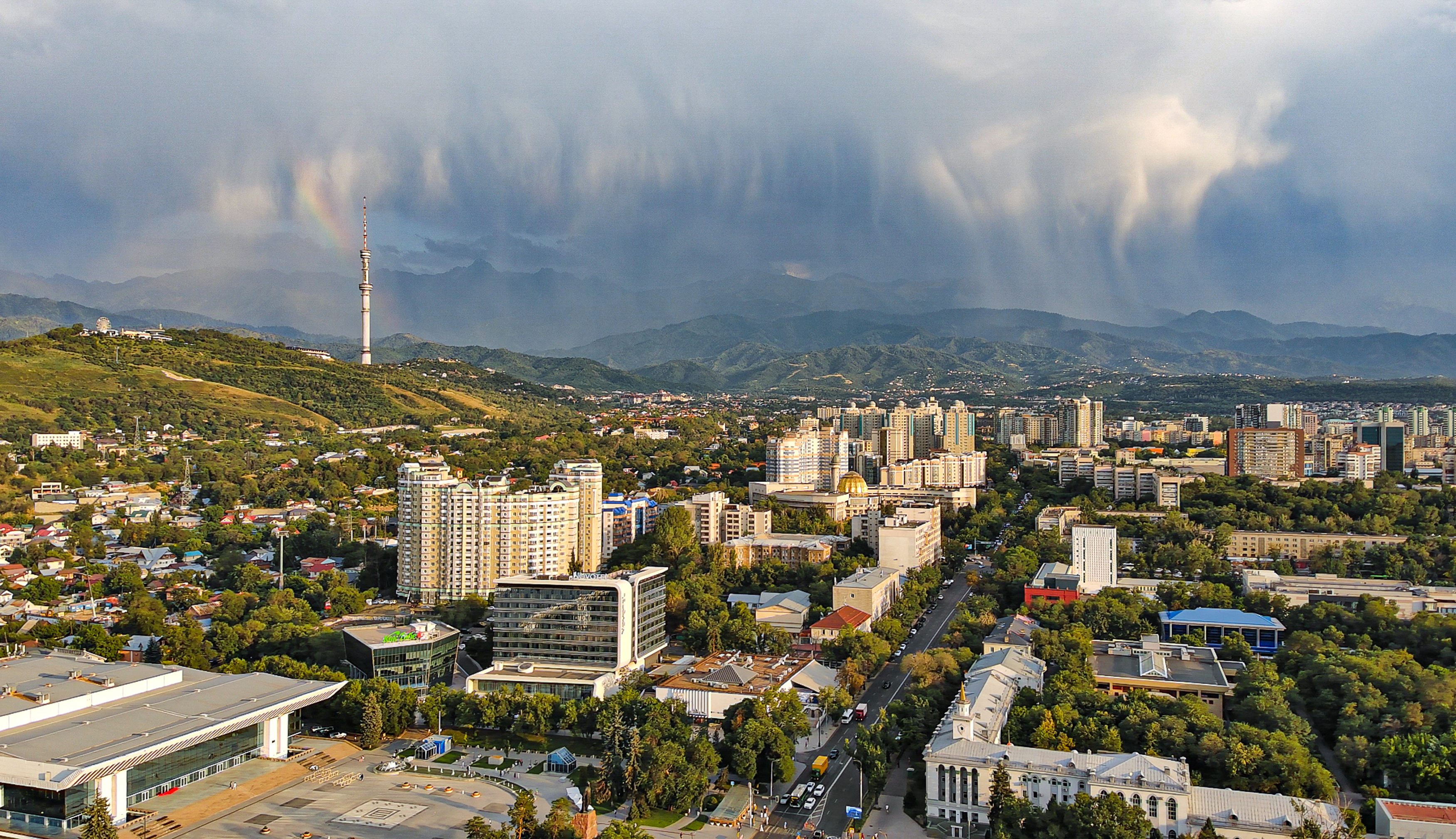 пейзаж, шаварёв,, Александр Шаварёв