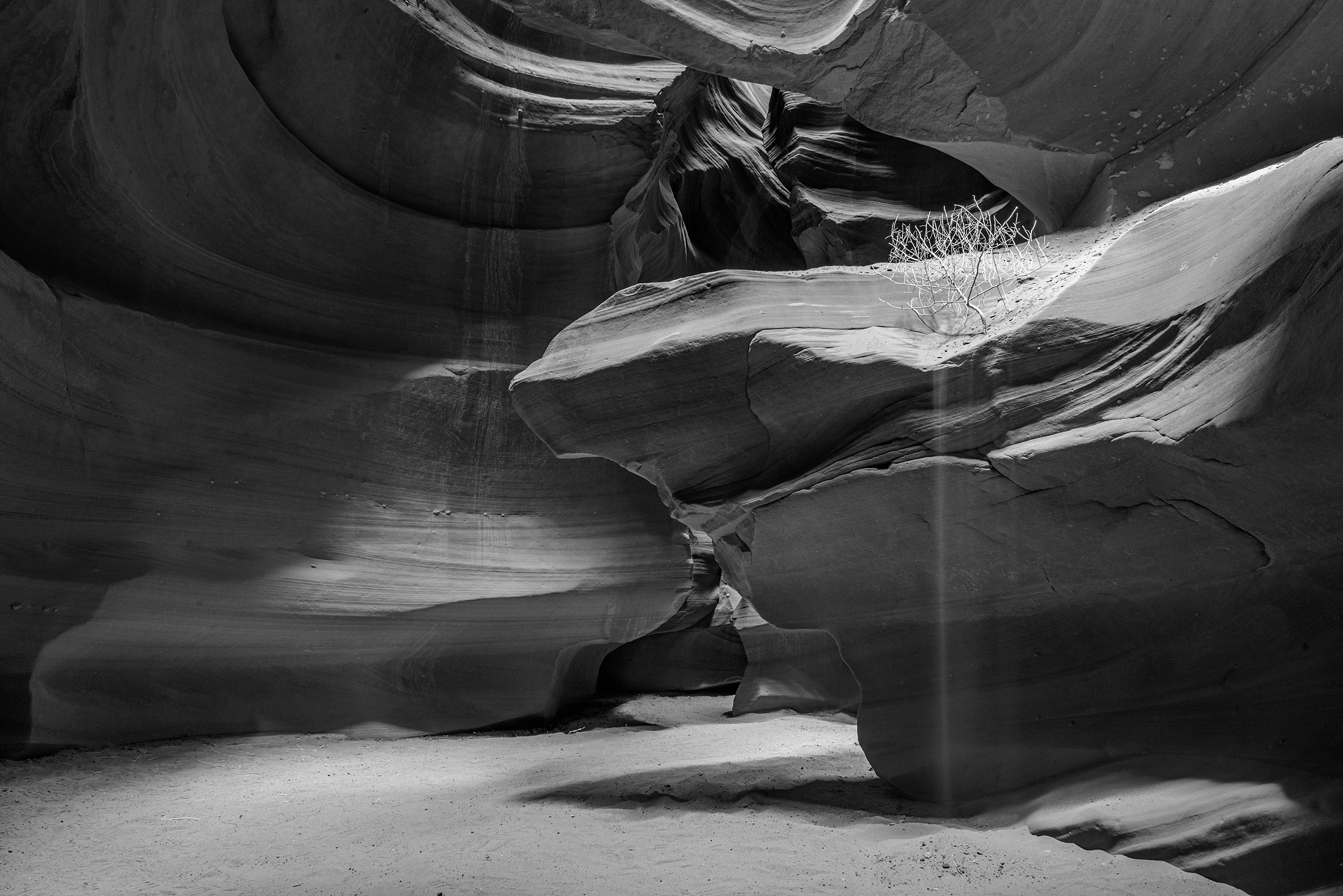 canyon, sand, antelope canyon, arizona, Gubski Alexander