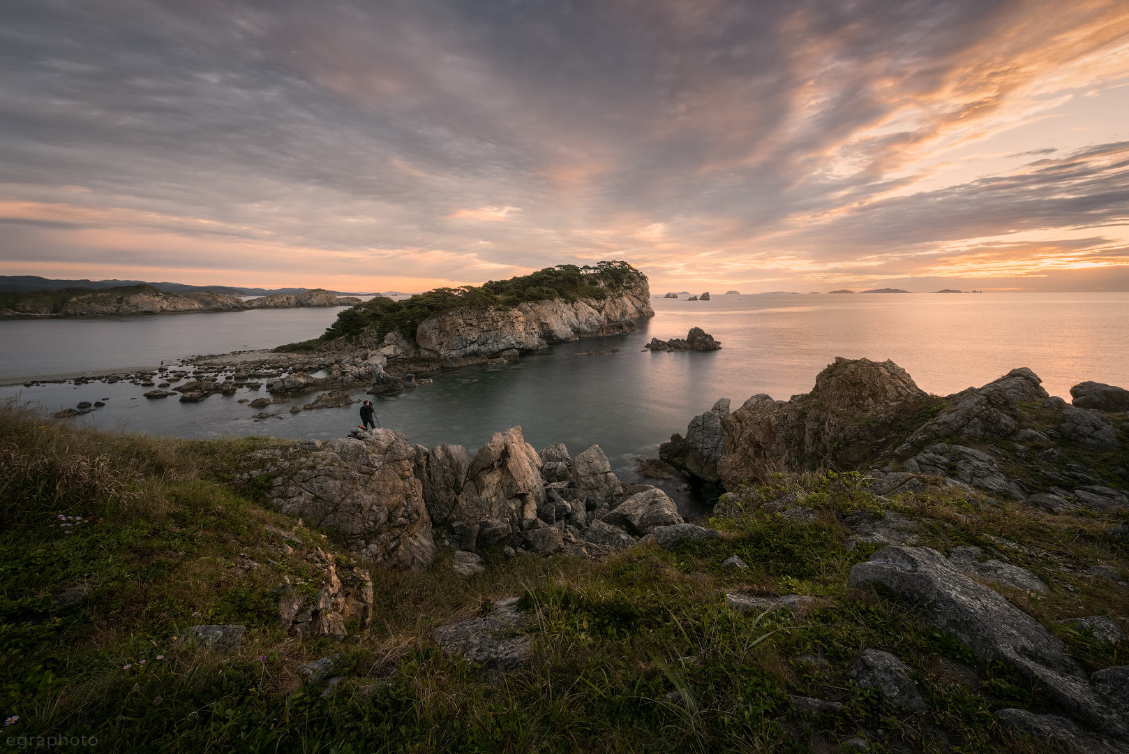 russia, primorye, primorsky krai, far east, россия, приморский край, приморье, дальний восток, полуостров гамова, дальневосточный морской заповедник, Рябенький Александр