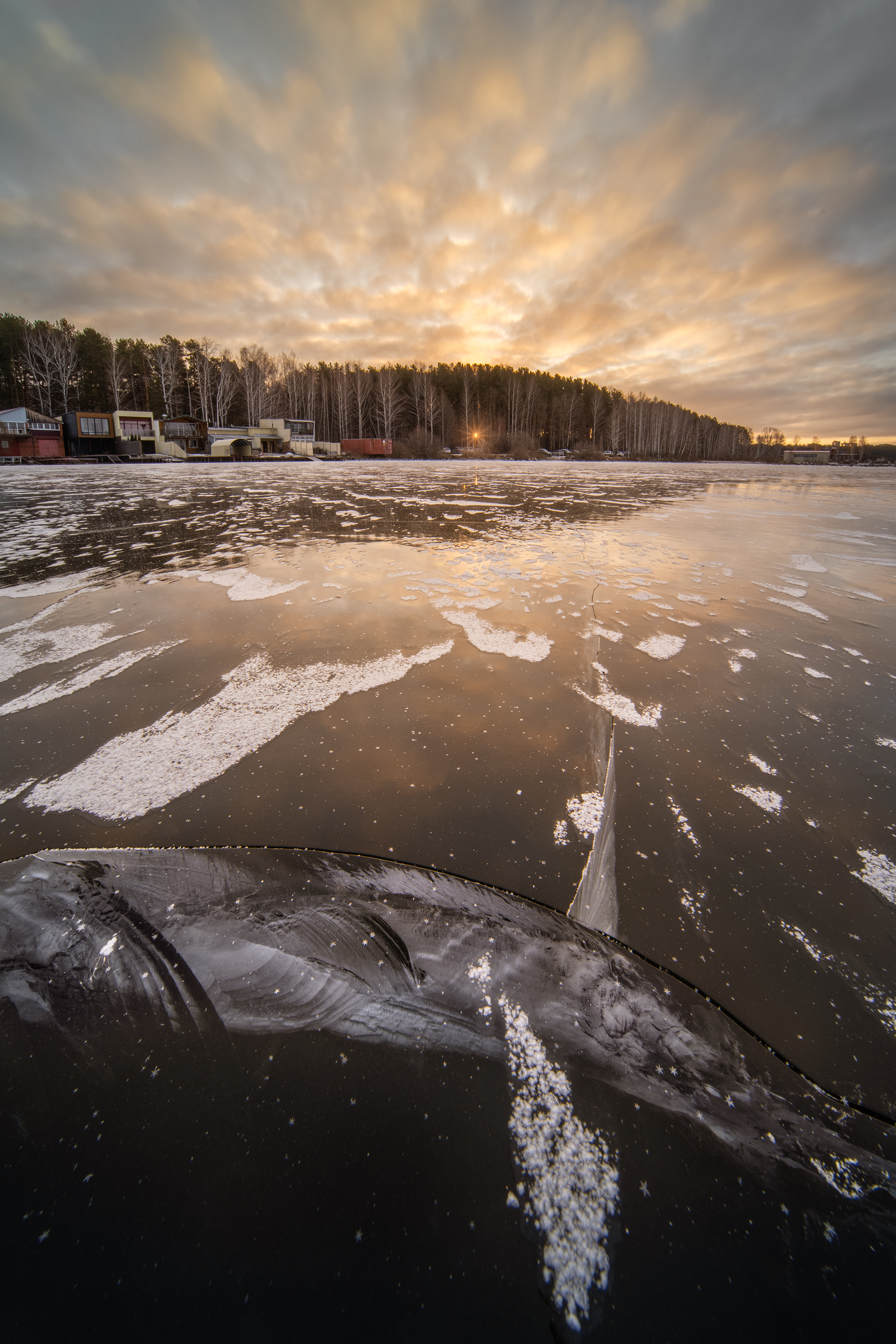 урал, фототур, осень, север, Василий Яковлев