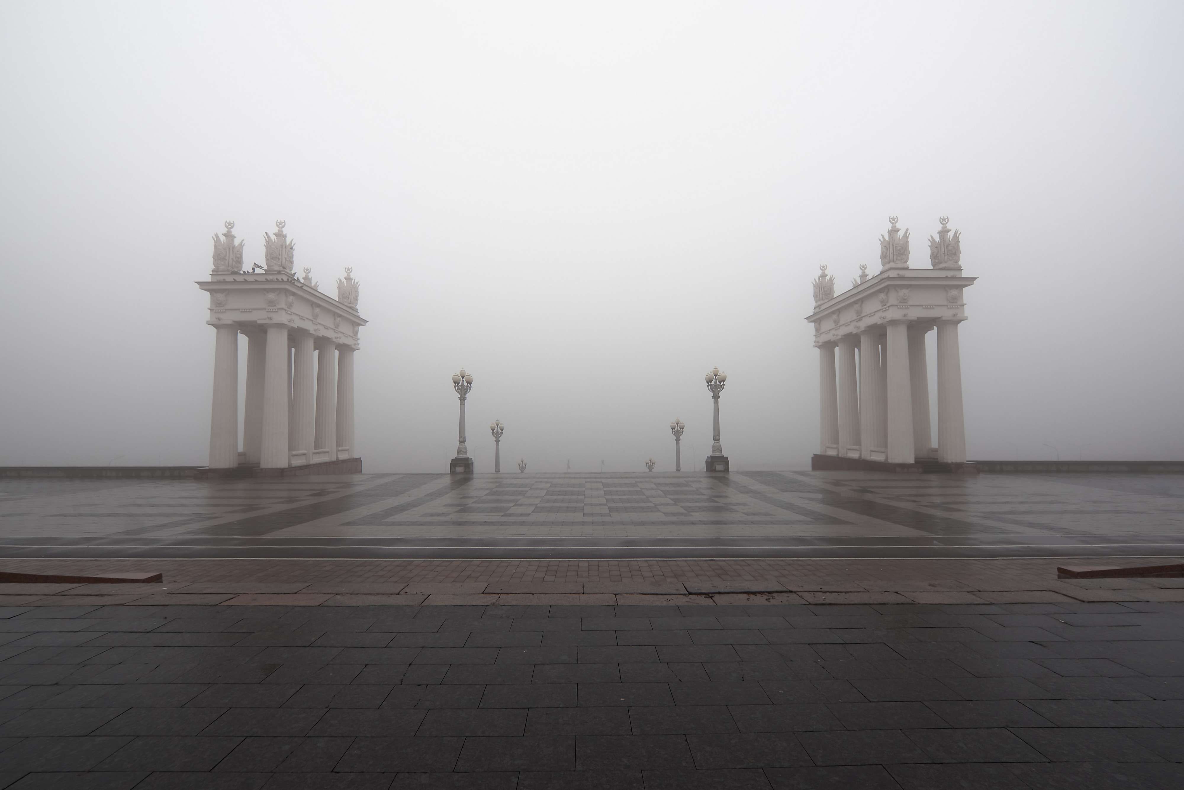 volgograd, russia, landscapes, , Павел Сторчилов