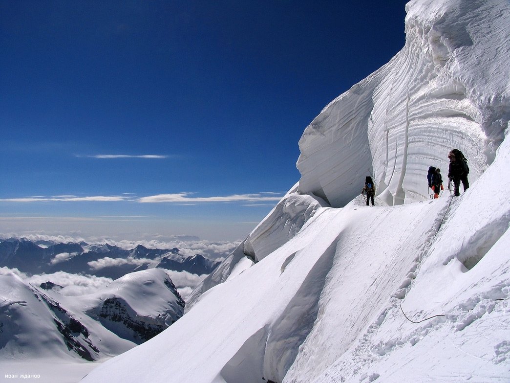 горы, памир, восхождение, сарыкаякуджи, 6220, туризм, альпинизм, Иван Жданов