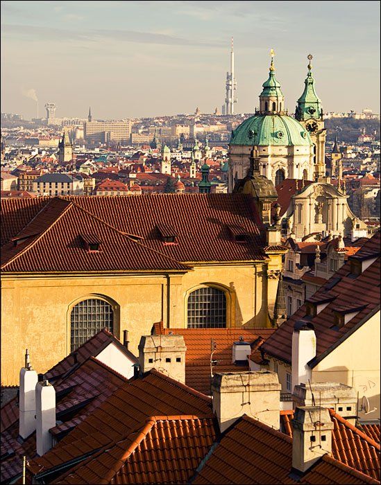 europe, ceska republika, praha, capital, Владимир Эделев