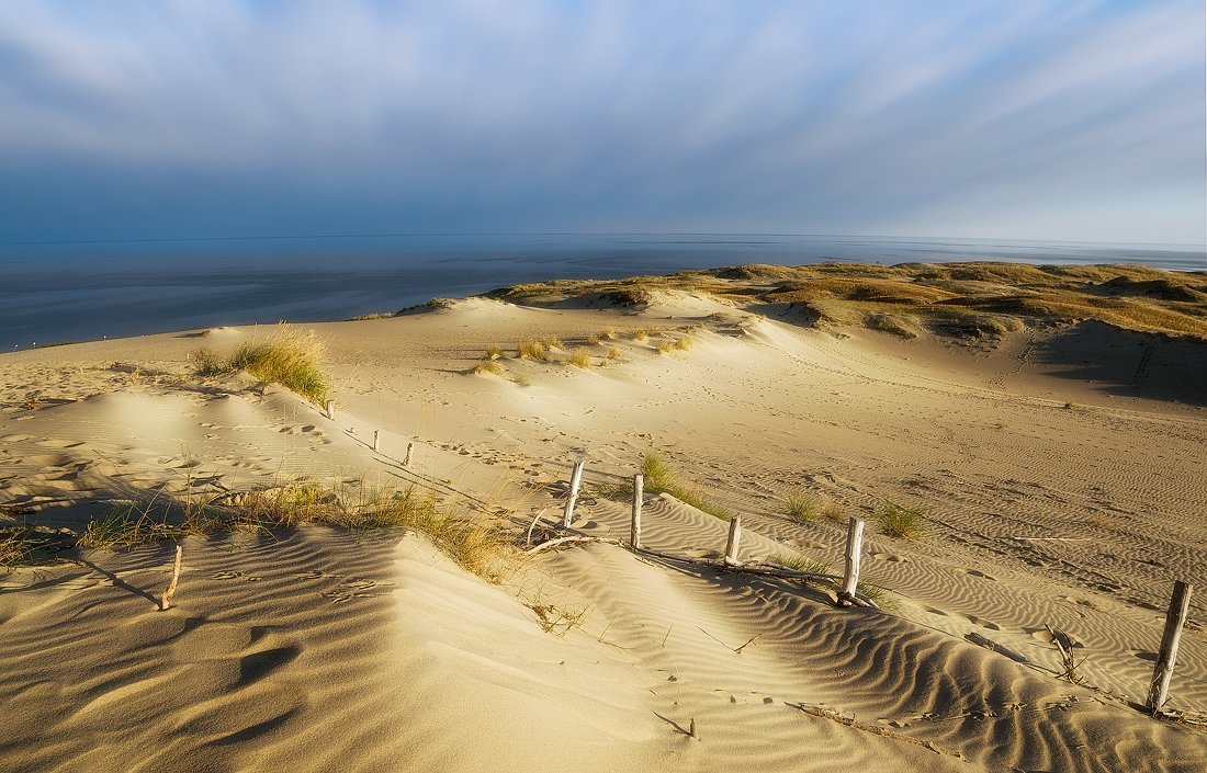 Dunes, Nida, Sand, Sea, Justinas Kondrotas