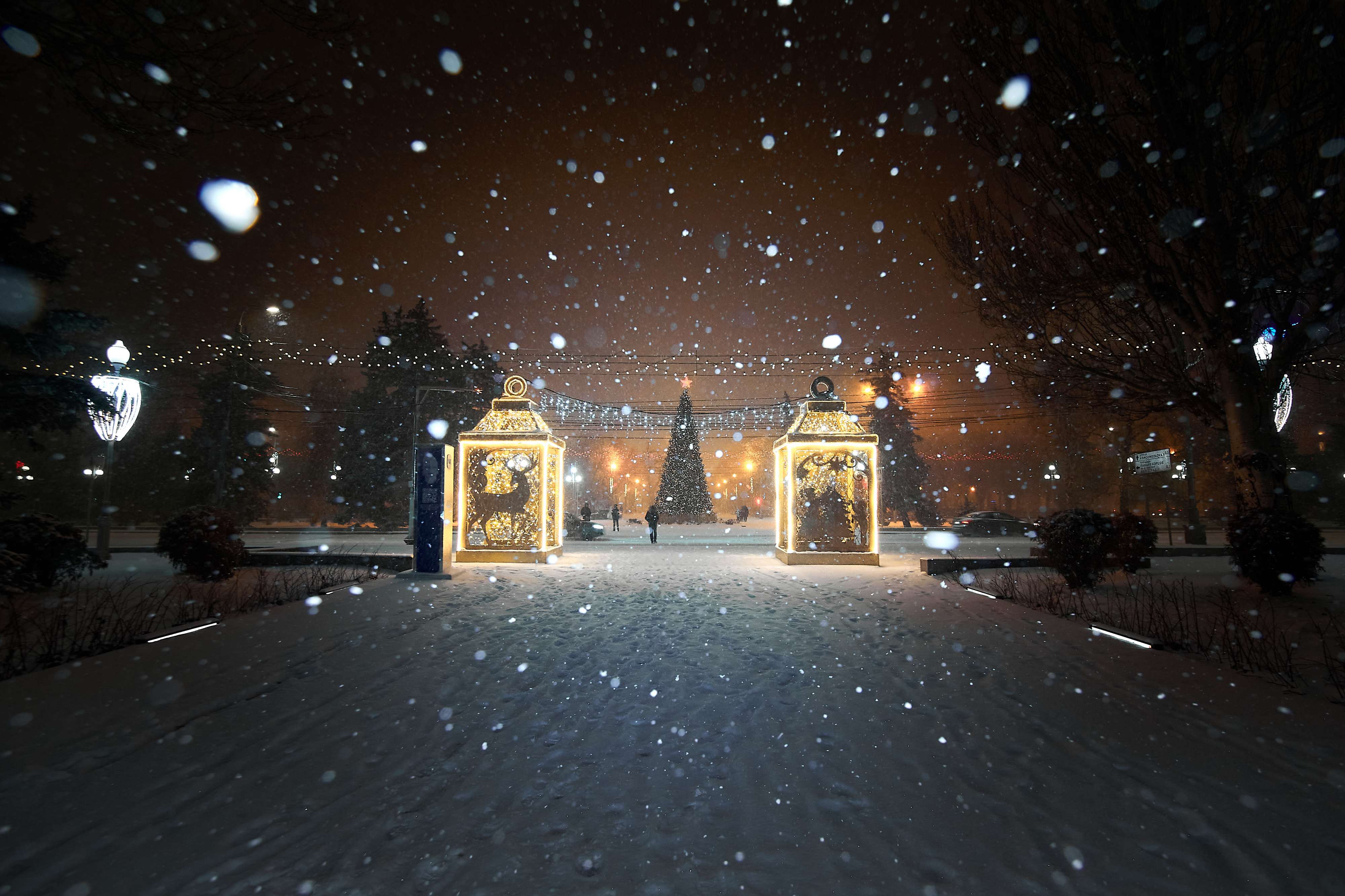 volgograd, russia, landscapes, , Павел Сторчилов