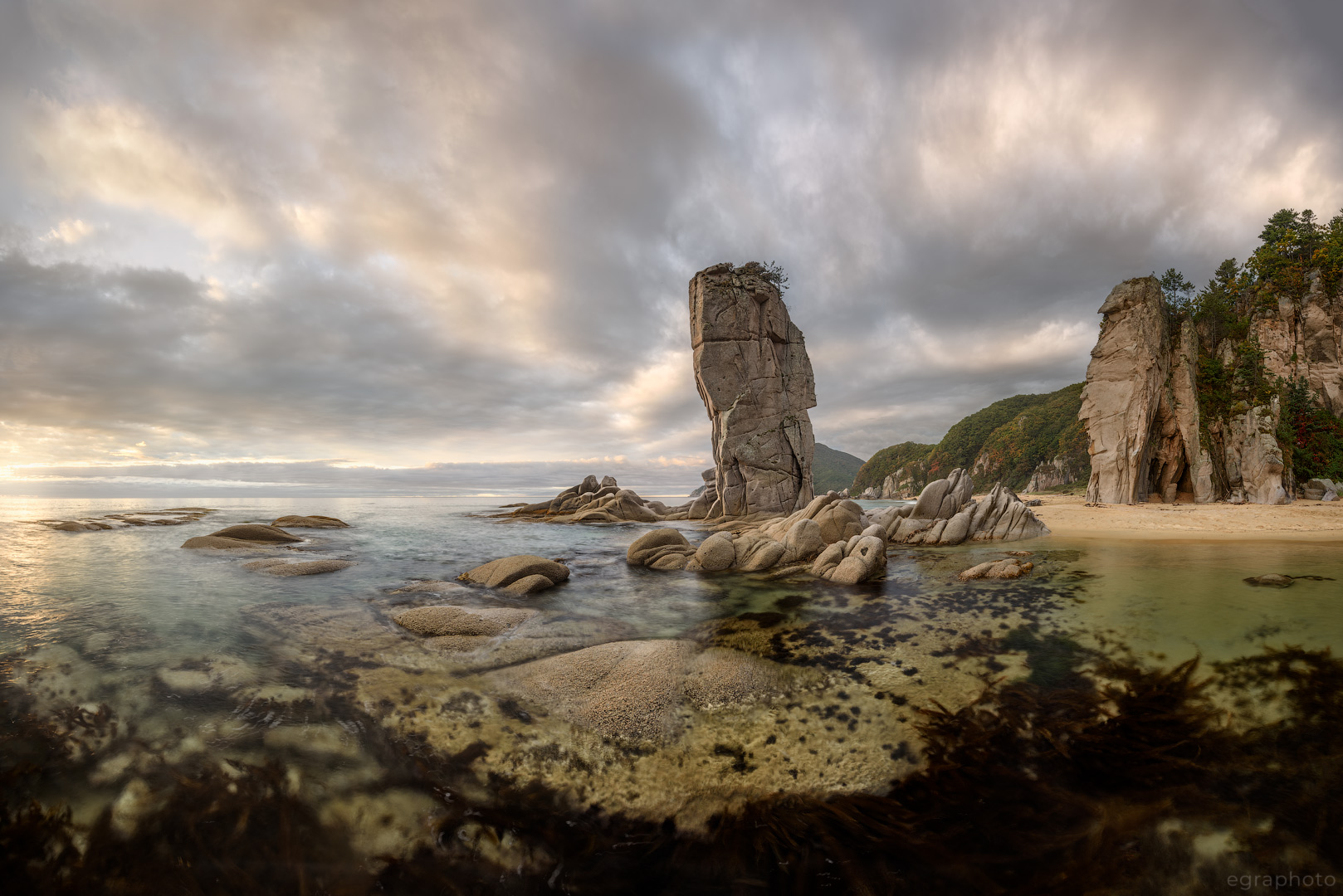 russia, primorye, primorsky krai, far east, россия, приморский край, приморье, дальний восток, лазовский заповедник, бухта та-чингоуза, Рябенький Александр