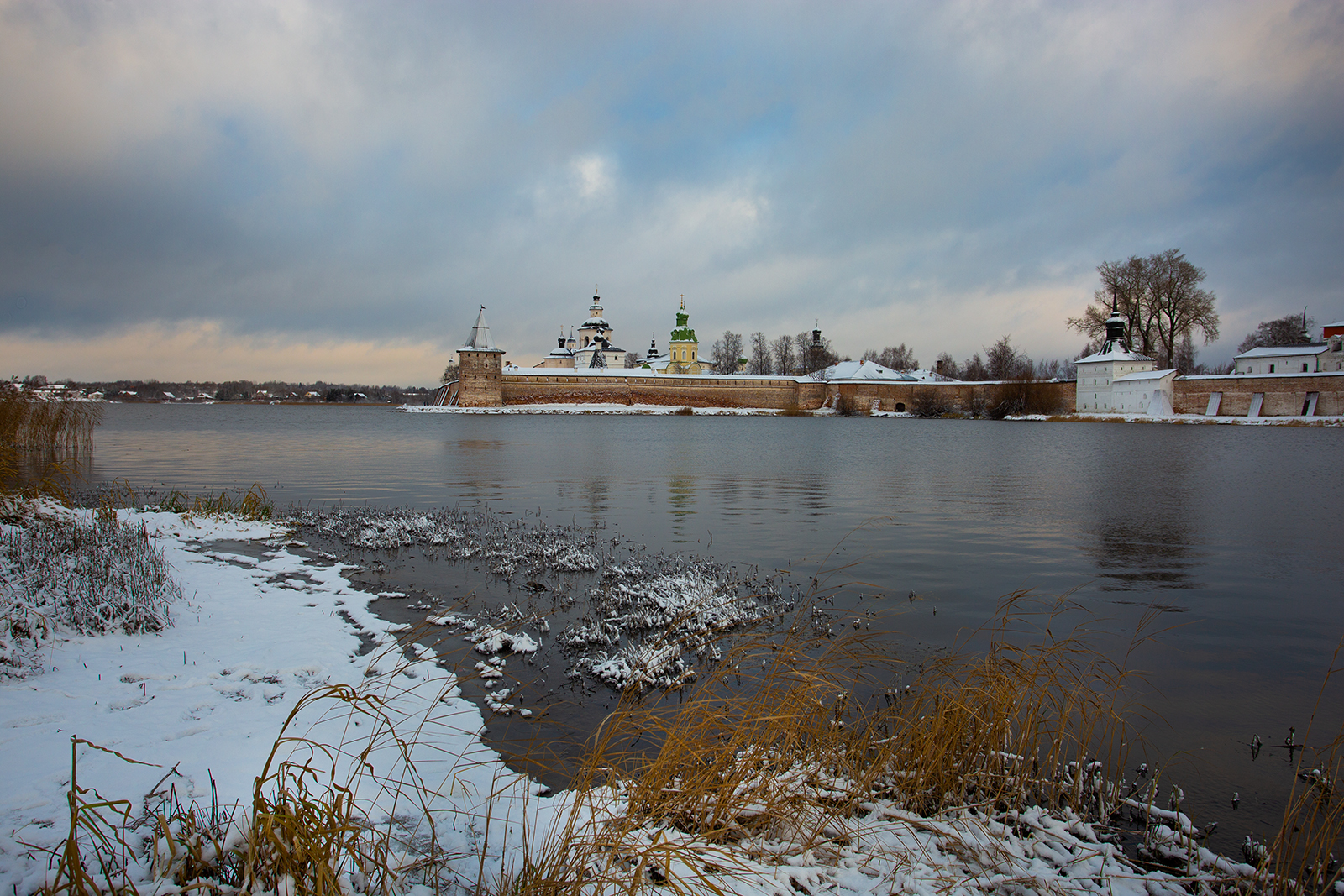 озеро, сиверское, кириллов, монастырь, Наталия Колтакова