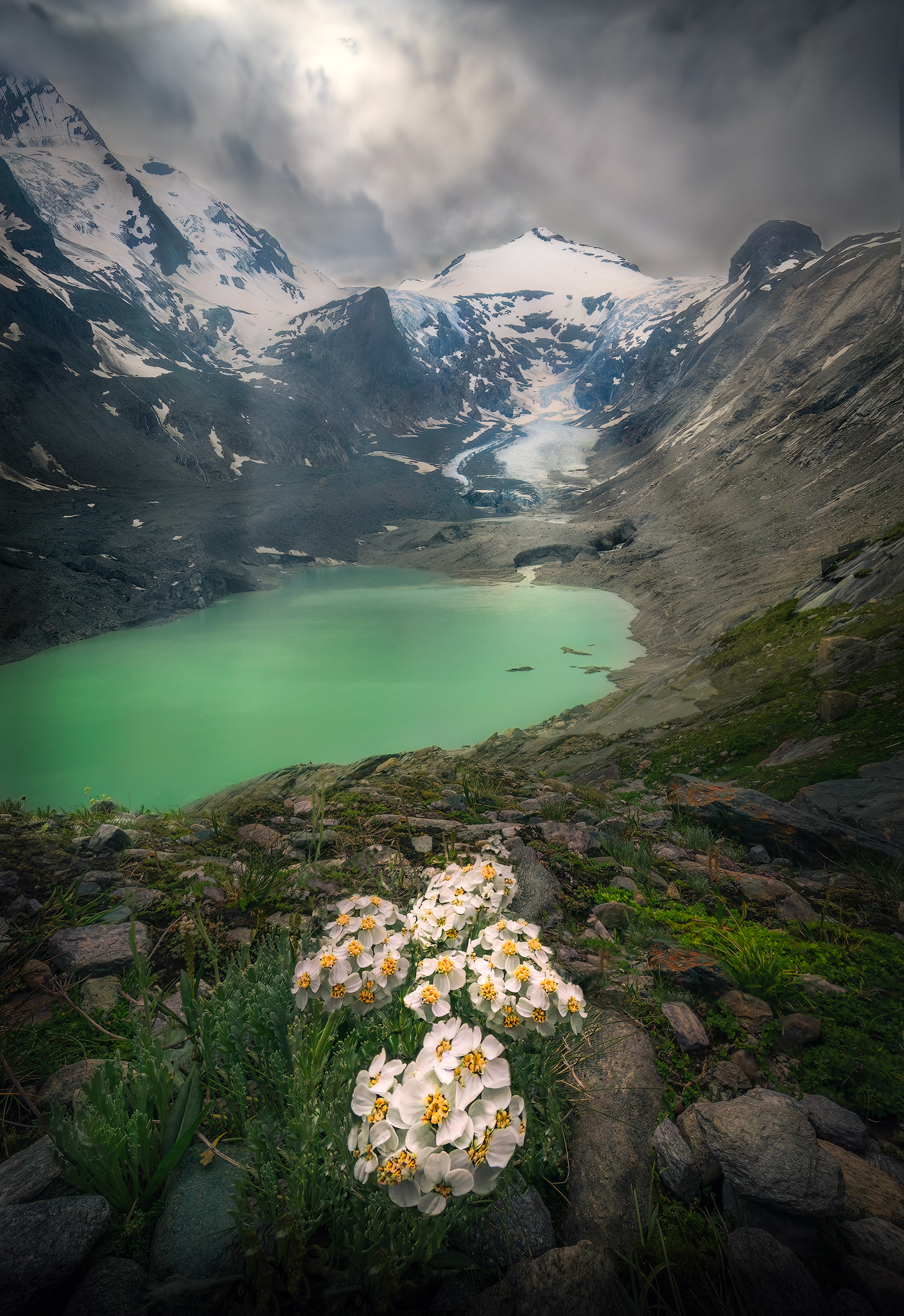 Austria, Großglockner, landscape, Lukas Trixl