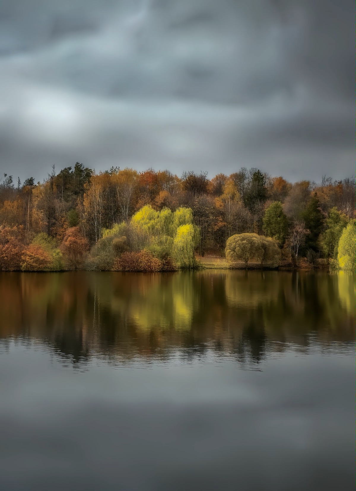 пейзаж, landscape, nature, природа, осень, autumn, золотаяосень, goldatum, пруд, Julia Kaissa