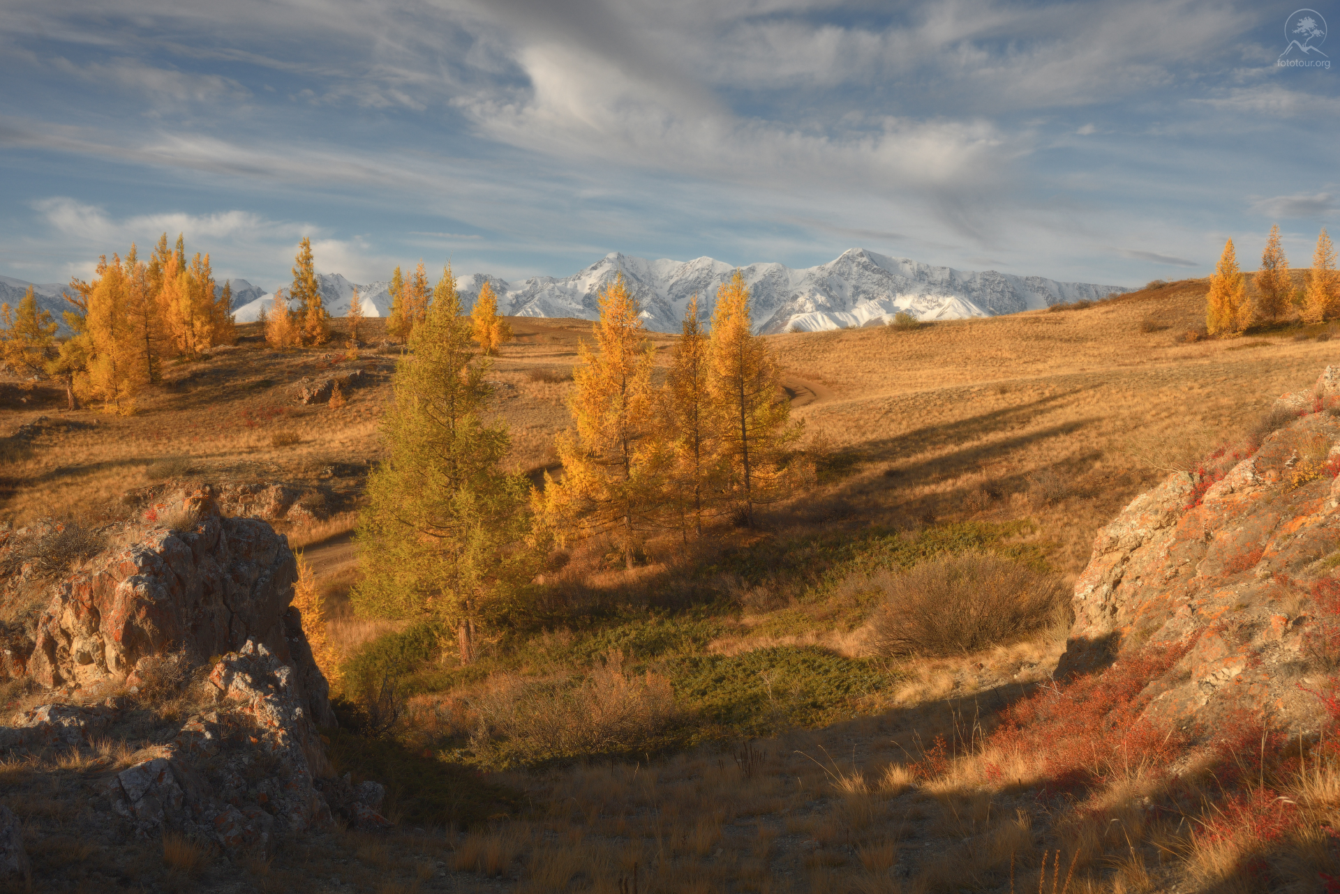 алтай, фототур по алтаю, осень, горы, горный алтай, республика алтай, курай, Гордиенко Анатолий