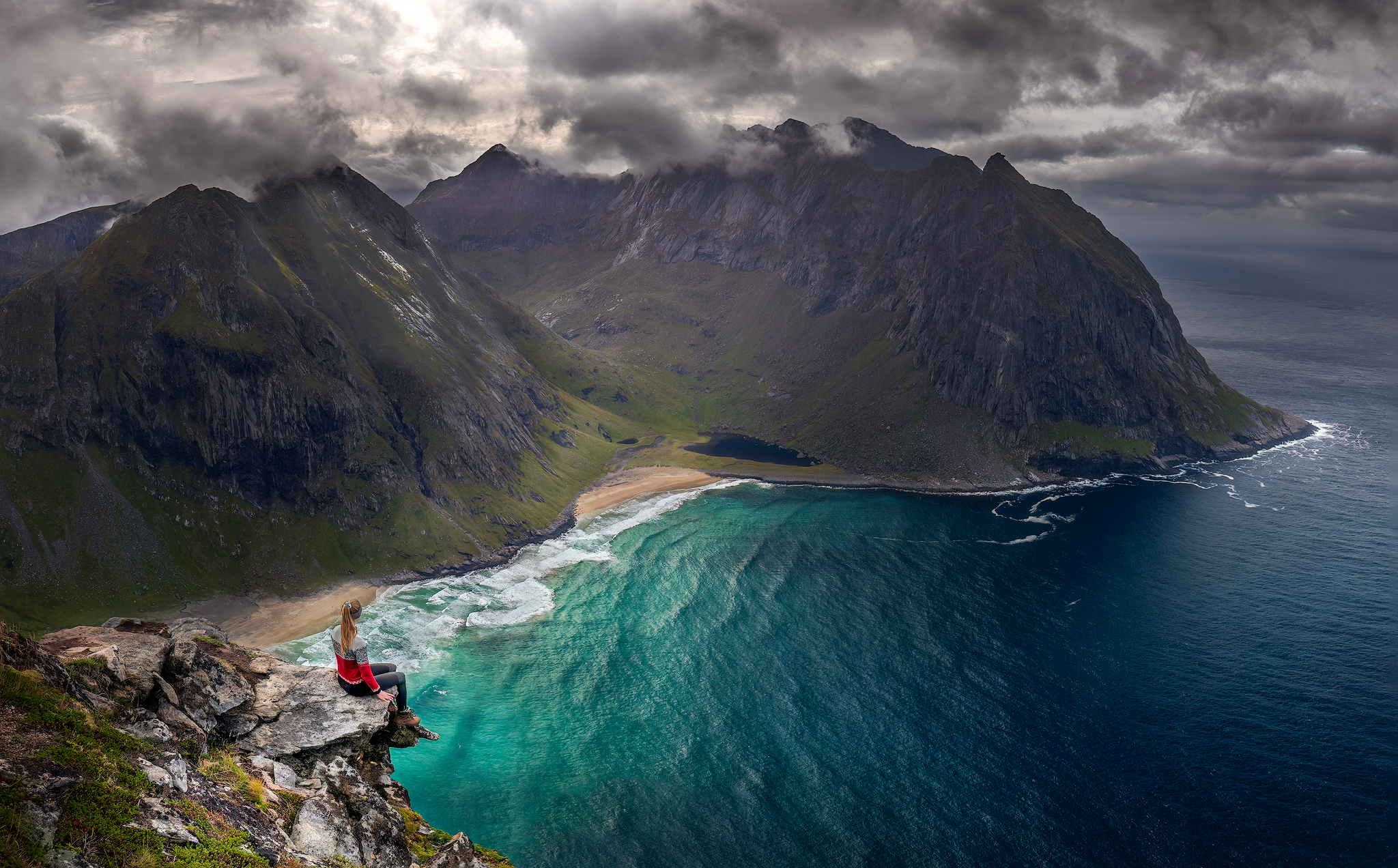 Norway, lofoten, ryten, Lukas Trixl