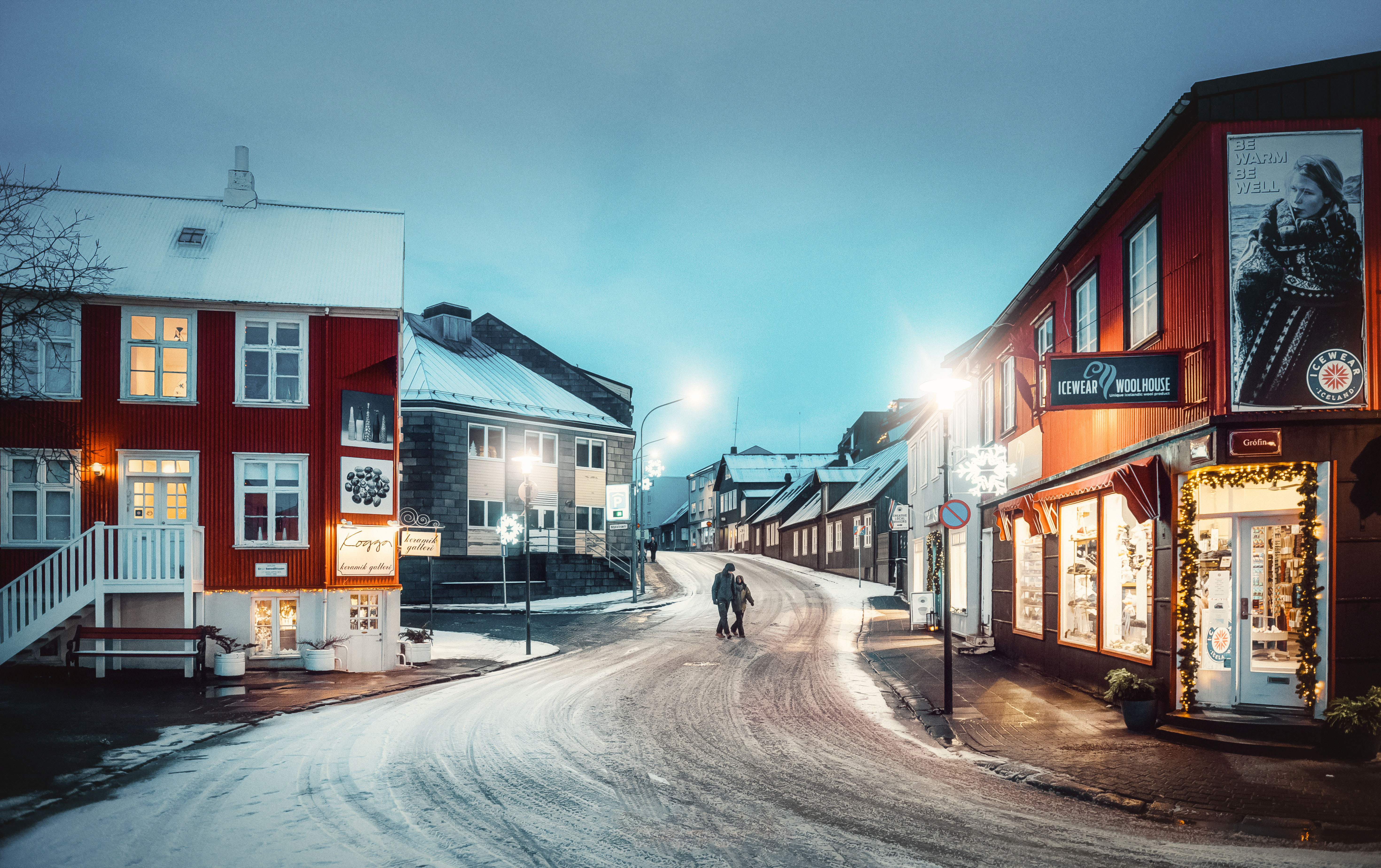 reykjavik, iceland, Рейкьявик, nikon, d750, nikkor, Исландия, winter, city, snow, , Matikas Julius