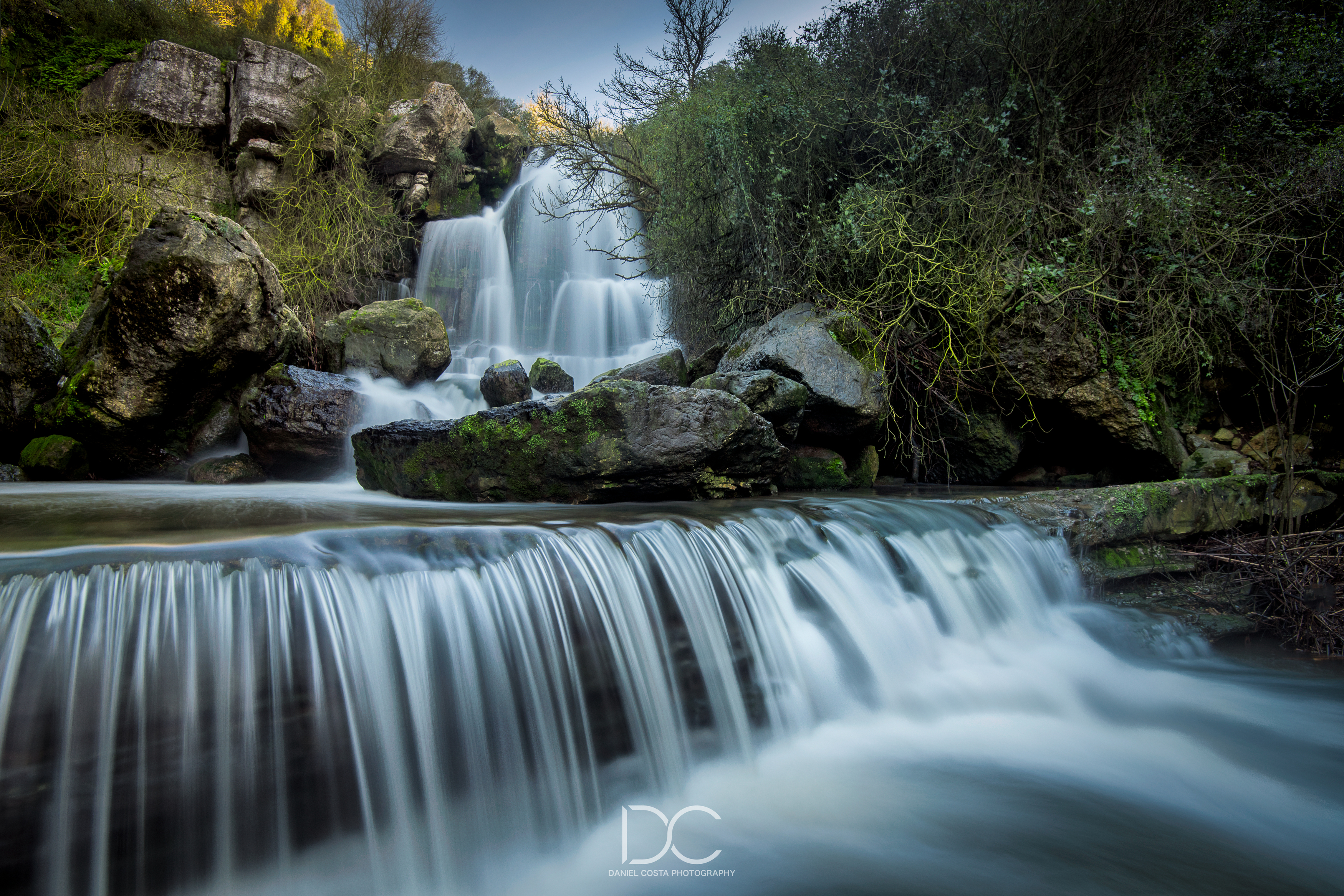 #river #waterfall #portugal #flow #water #nature #sintra #overflow #magical #beauty #natural, Daniel Costa