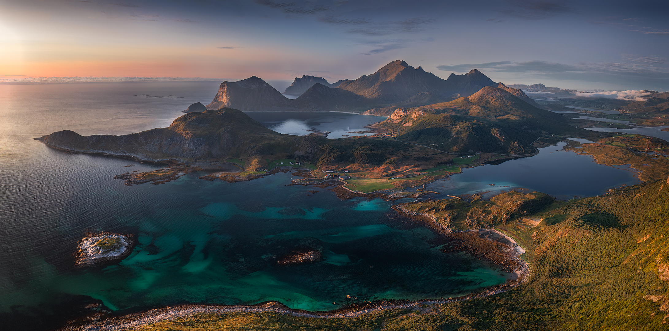 Norway, lofoten, travel, landscape, Lukas Trixl