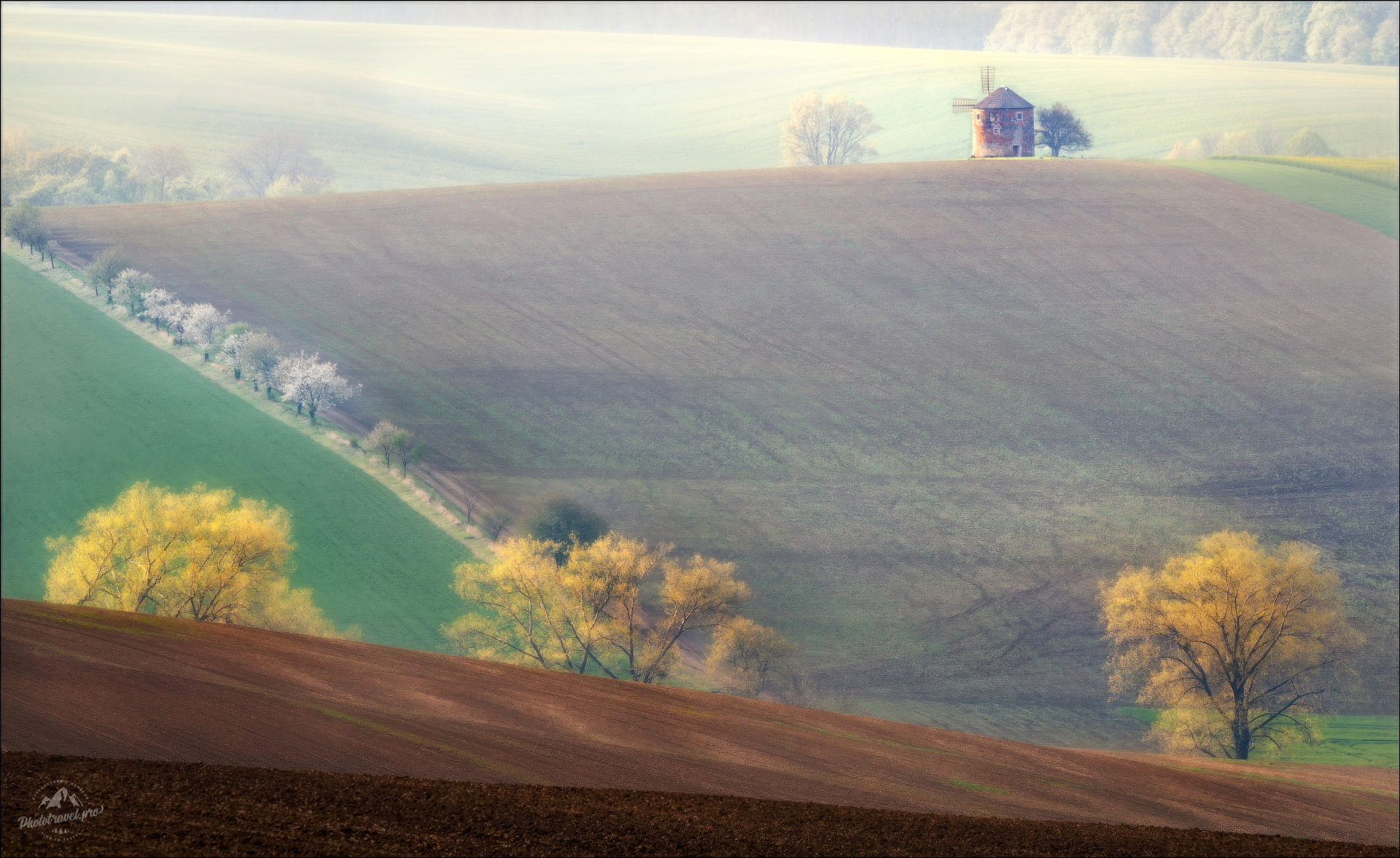 чехия, южная моравия, фототур, фототуры 2025, south moravia, czech, мельница, Влад Соколовский