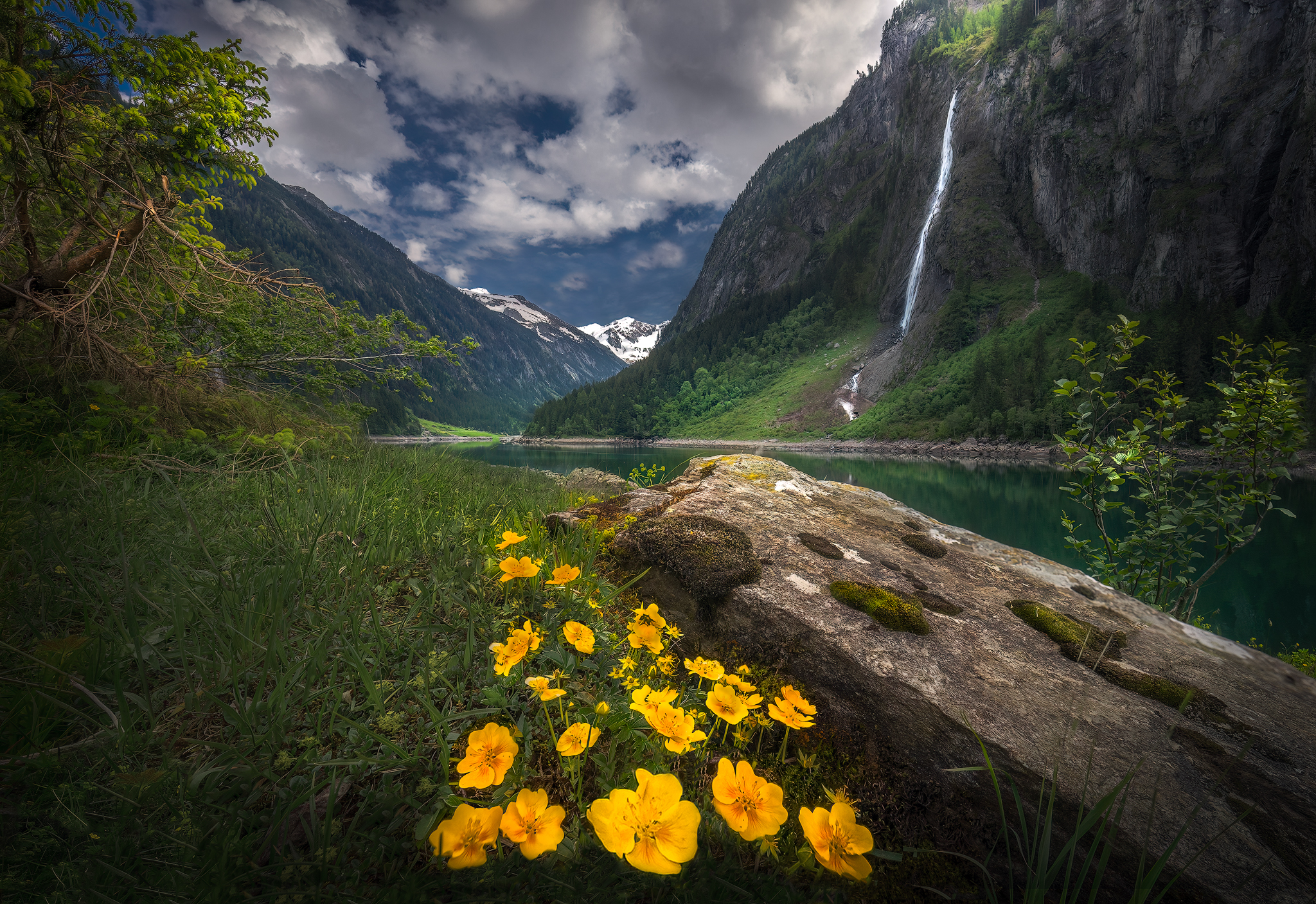 Zillertal, Tirol, Austria, landscape, Lukas Trixl