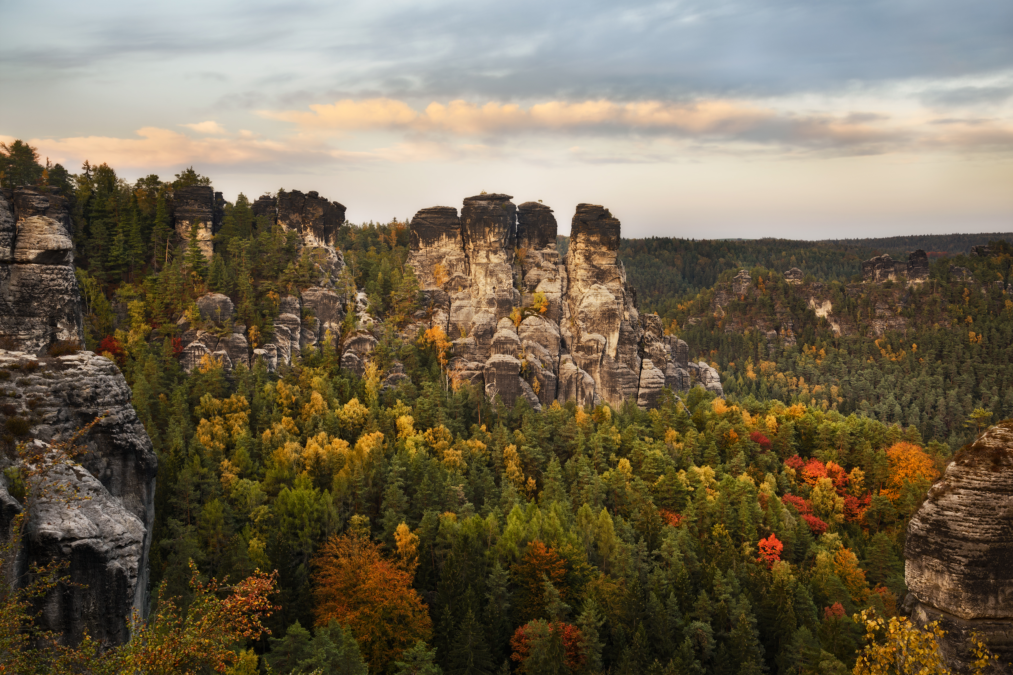 германия, гора, скалы, парк, саксонская швейцария, germany, mountain, hills, rock, saxon switzerland, deutschland, Эрнест Вахеди