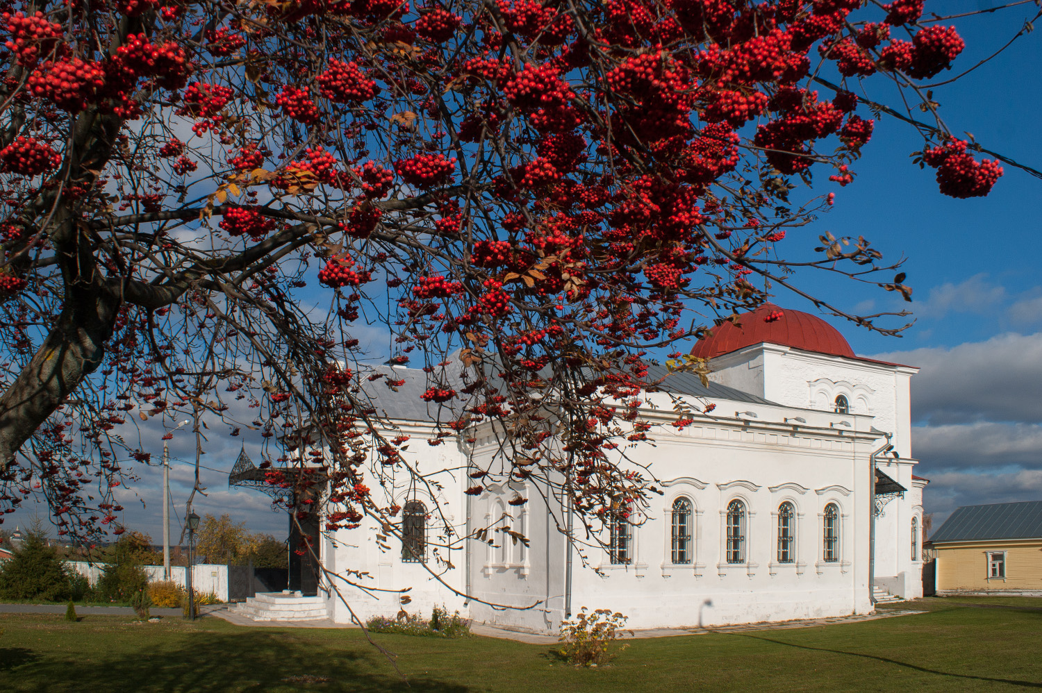 церковь, никола гостиный, коломнв, Колеснева Елена