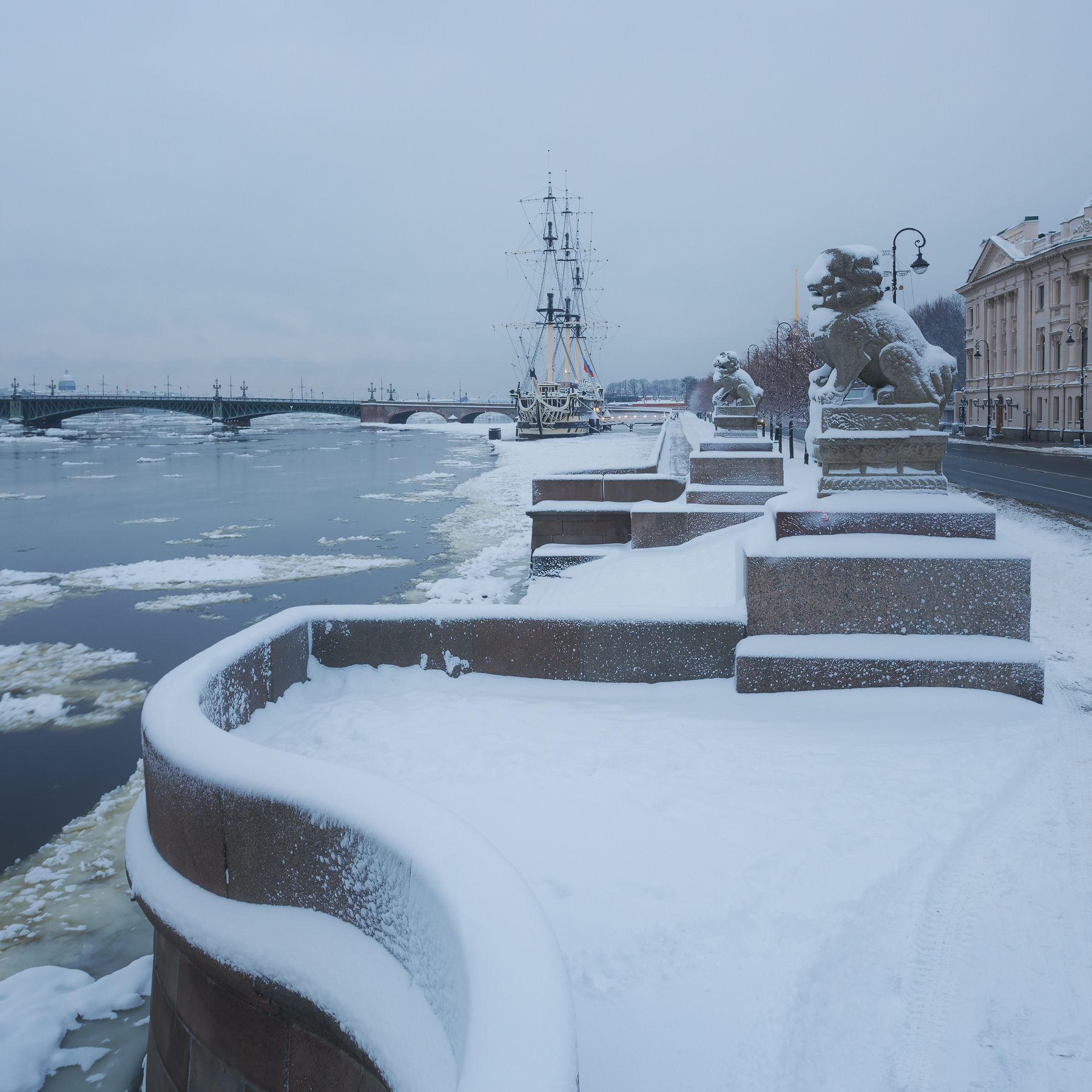 , Михаил Проскалов