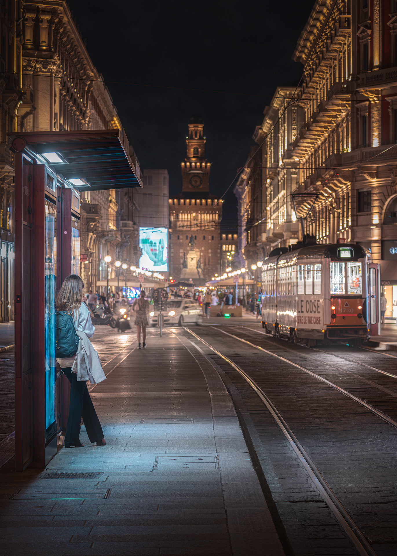 street, Сергей Быков