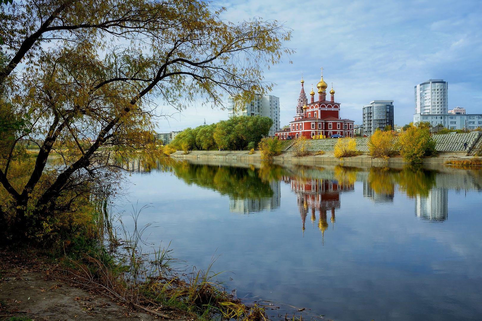 богоявленский собор г. курган, Александр Канцур