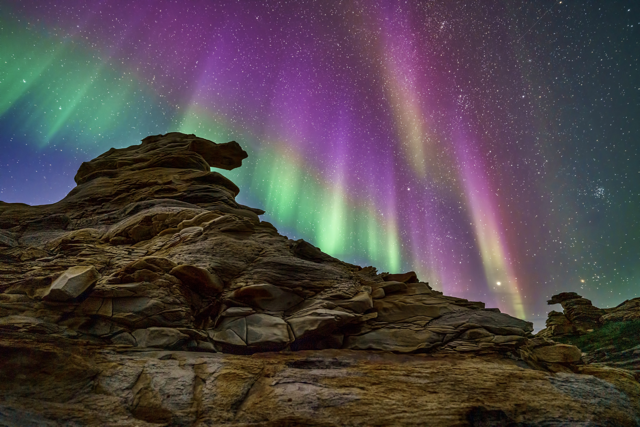 Aurora Borealis, Символоков Олег