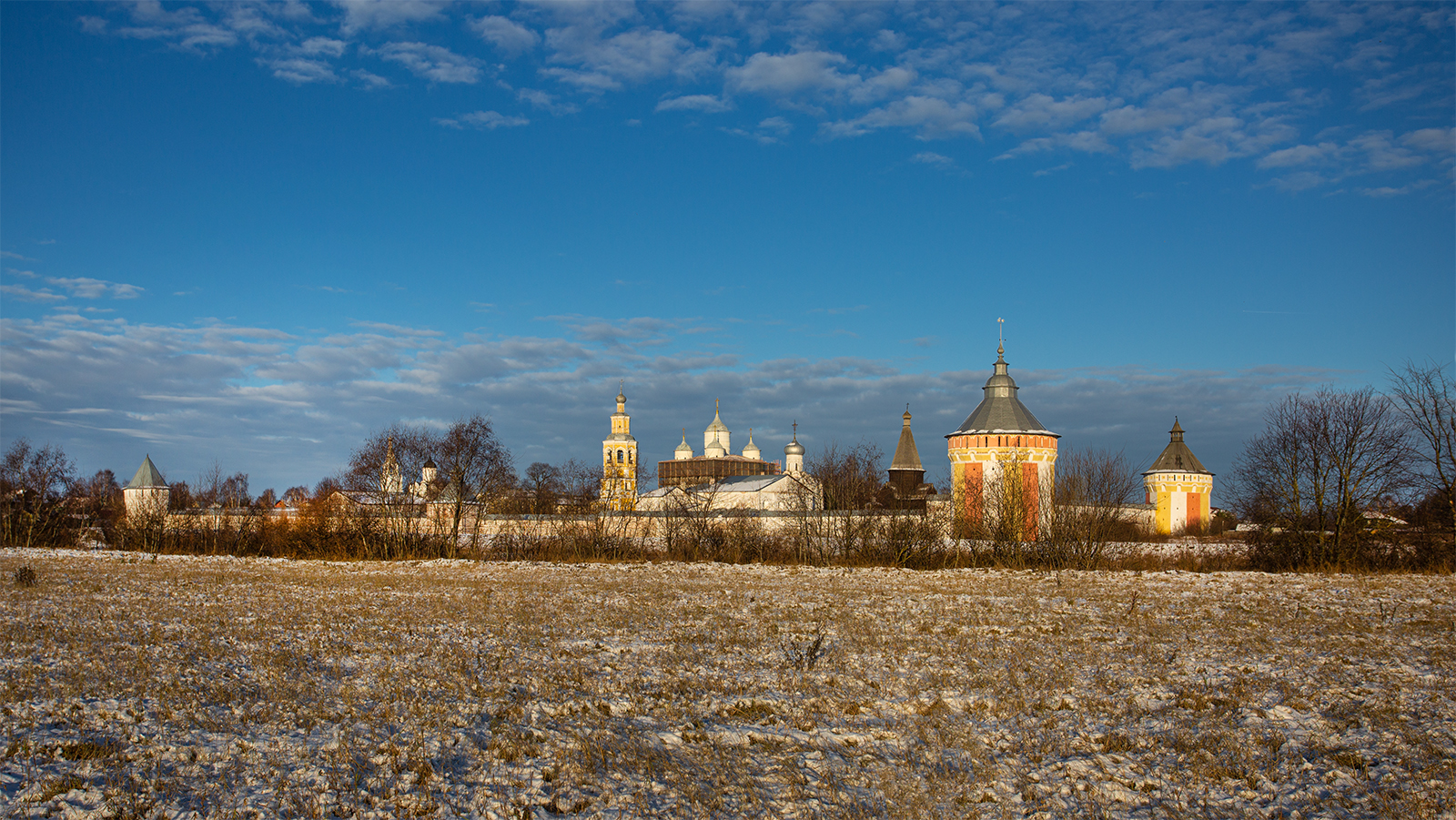 монастырь, осень, прилуки, вологда, церковь, Наталия Колтакова