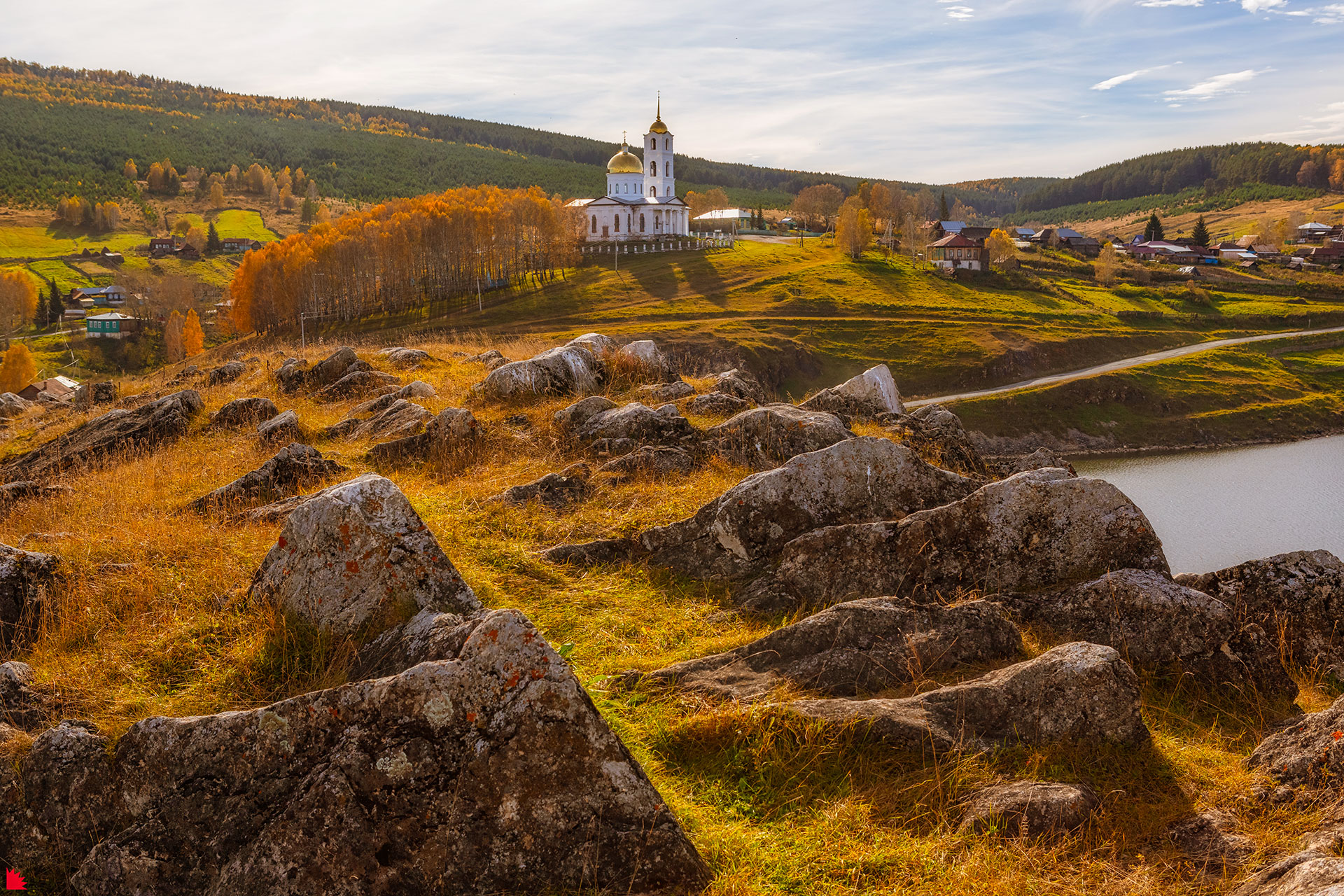 село, авзян, башкирия, Осипов Ёжъ Александр