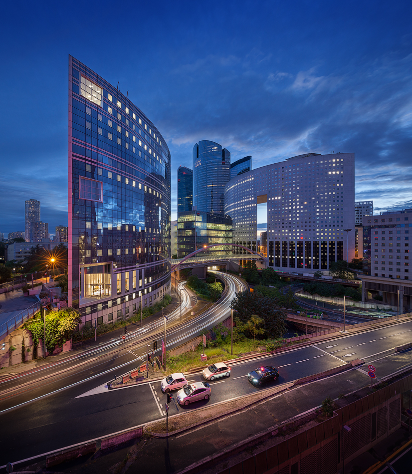 paris, la défense, france, Alex Yurko