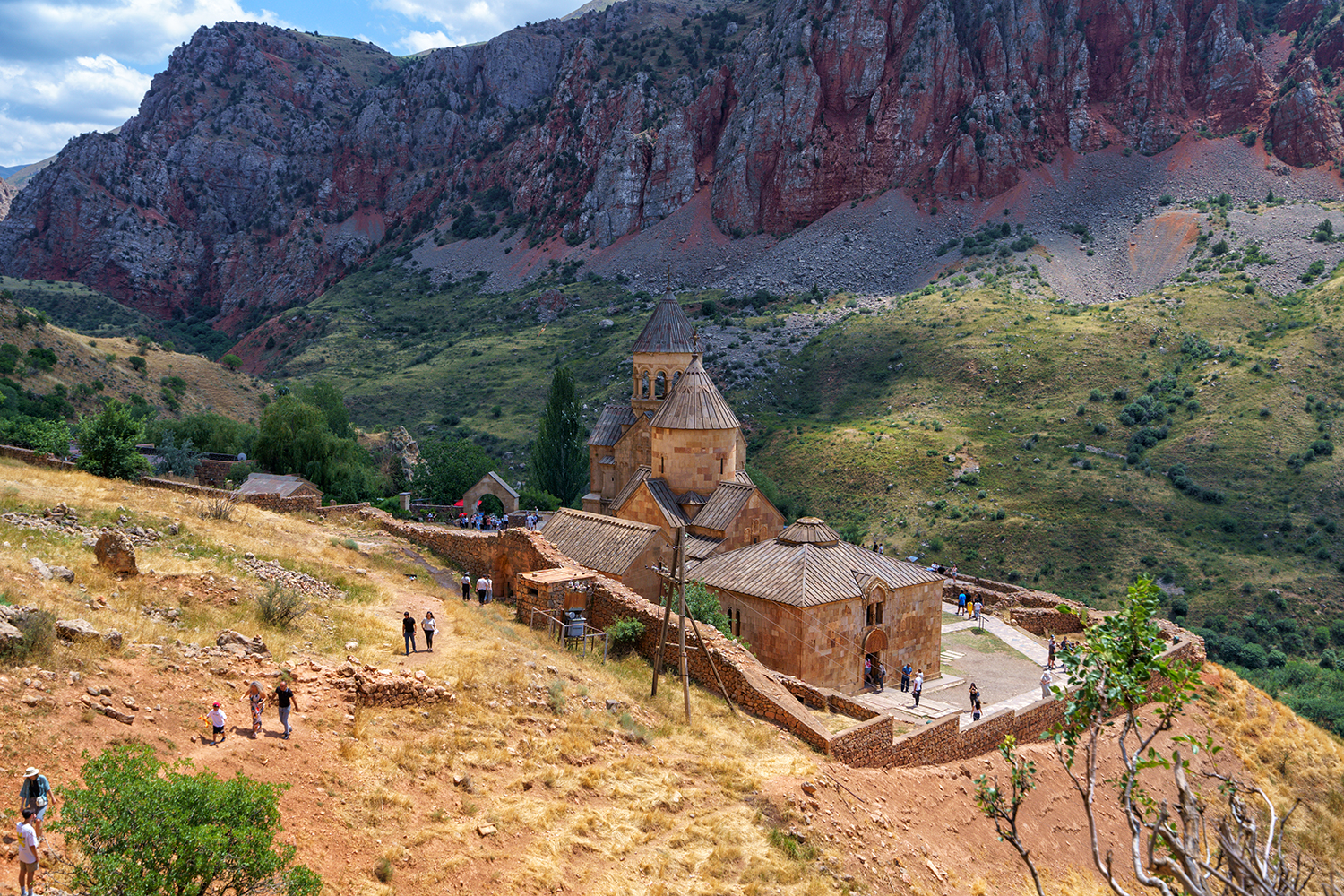 Армения, Нораванк,монастырь, архитектура, , Лариса Дука