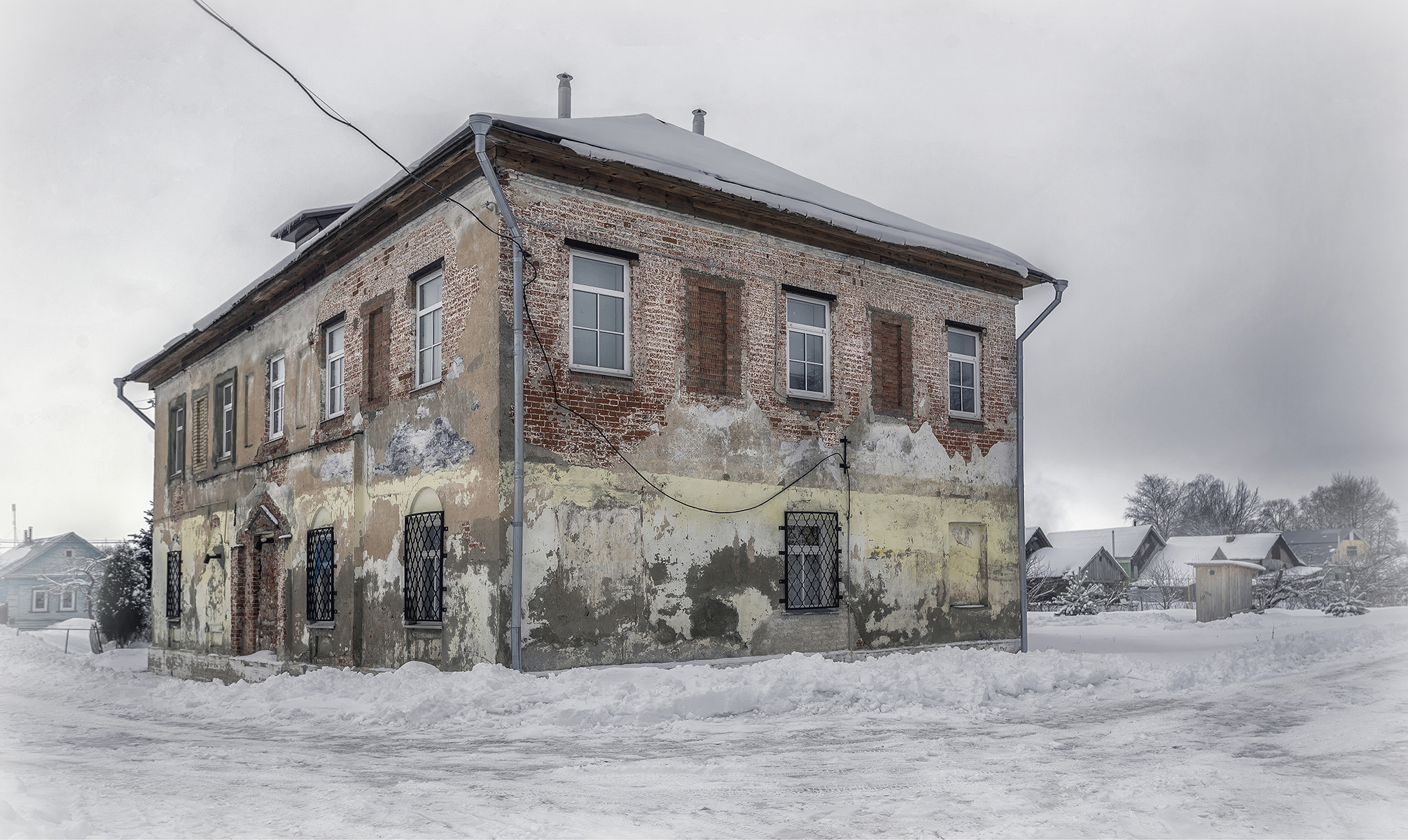 провинция, Сергей Аникин