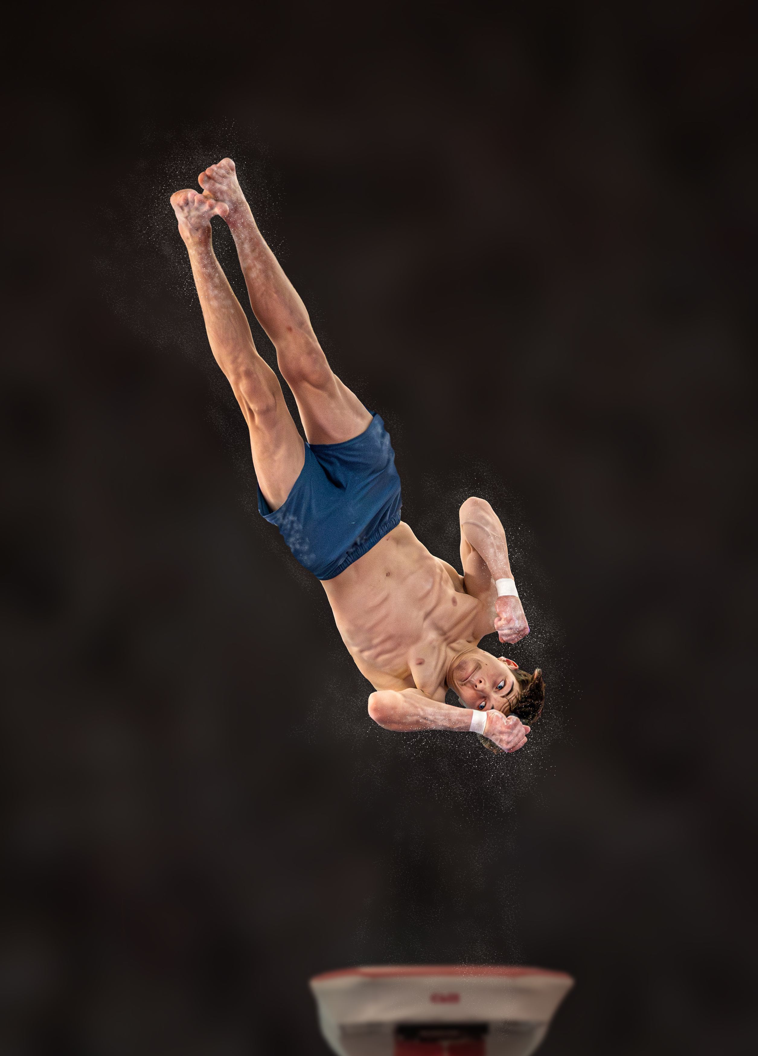 #gymnastics #vaulting #sports #malegymnastics, Eddie Leach