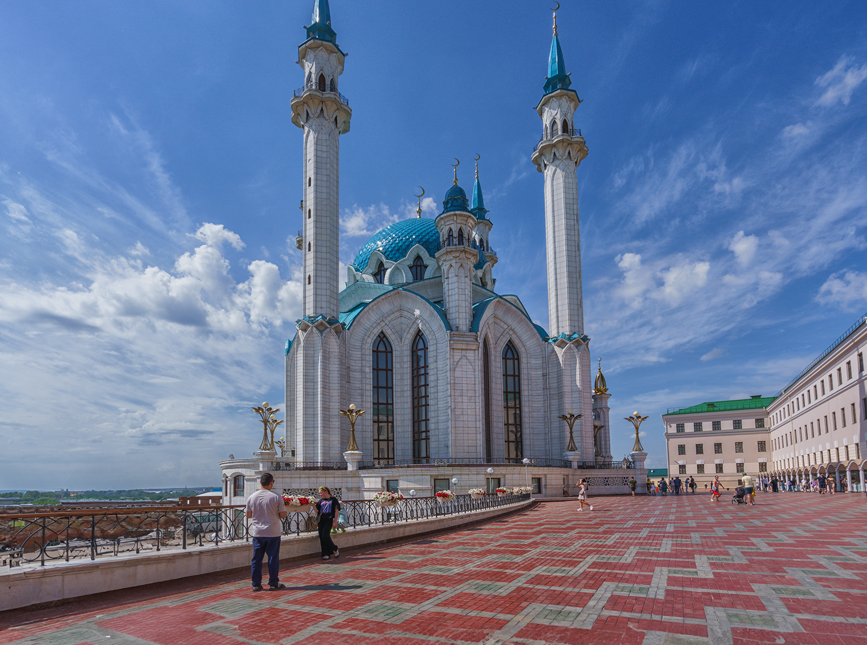 Казань, Россия, архитектура,город,мечеть,Кремль, Лариса Дука