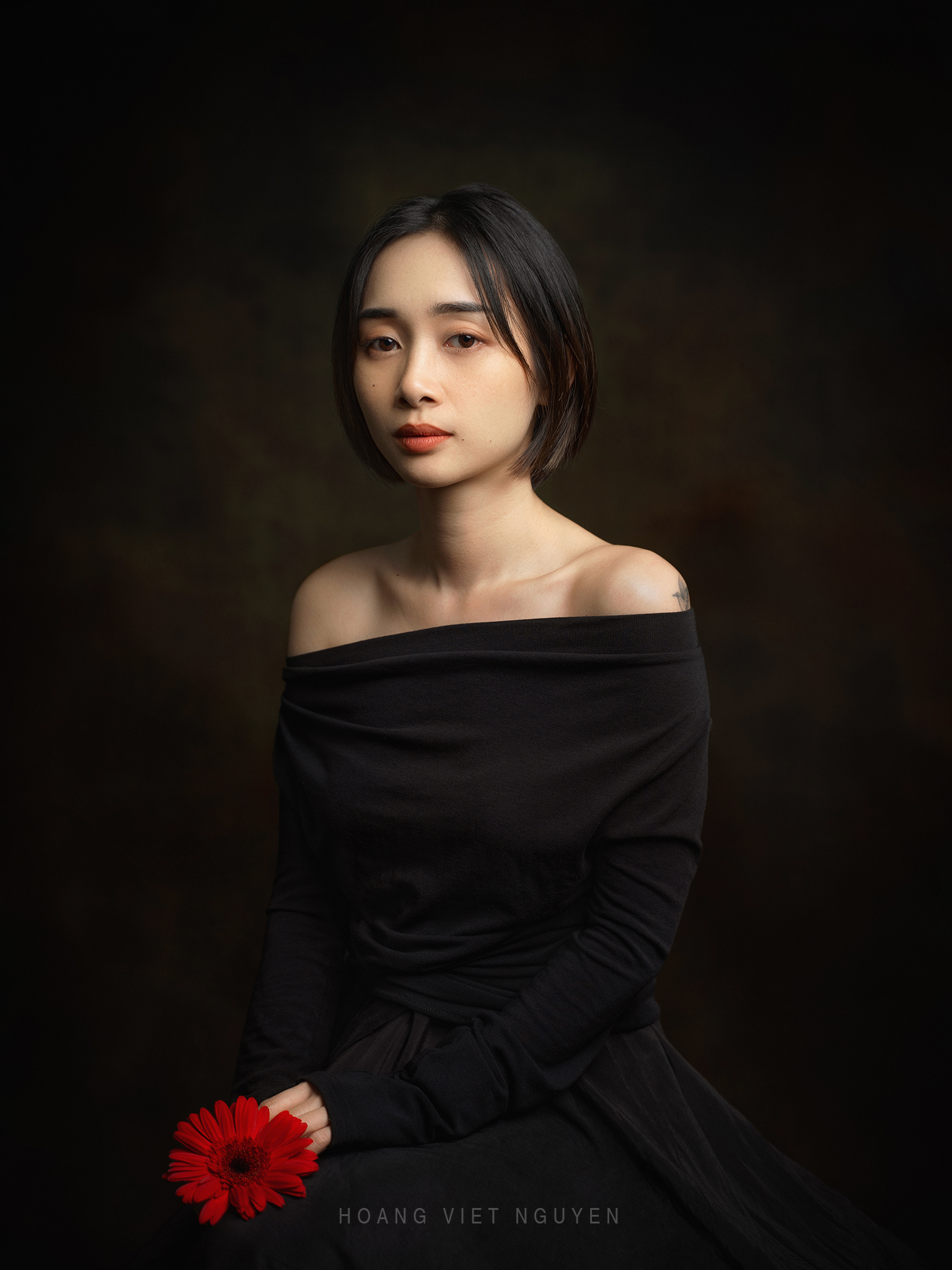 portrait, mood portrait, face, mood, asian, vietnamese, vietnam, eyes, face, beauty, Hoang Viet Nguyen