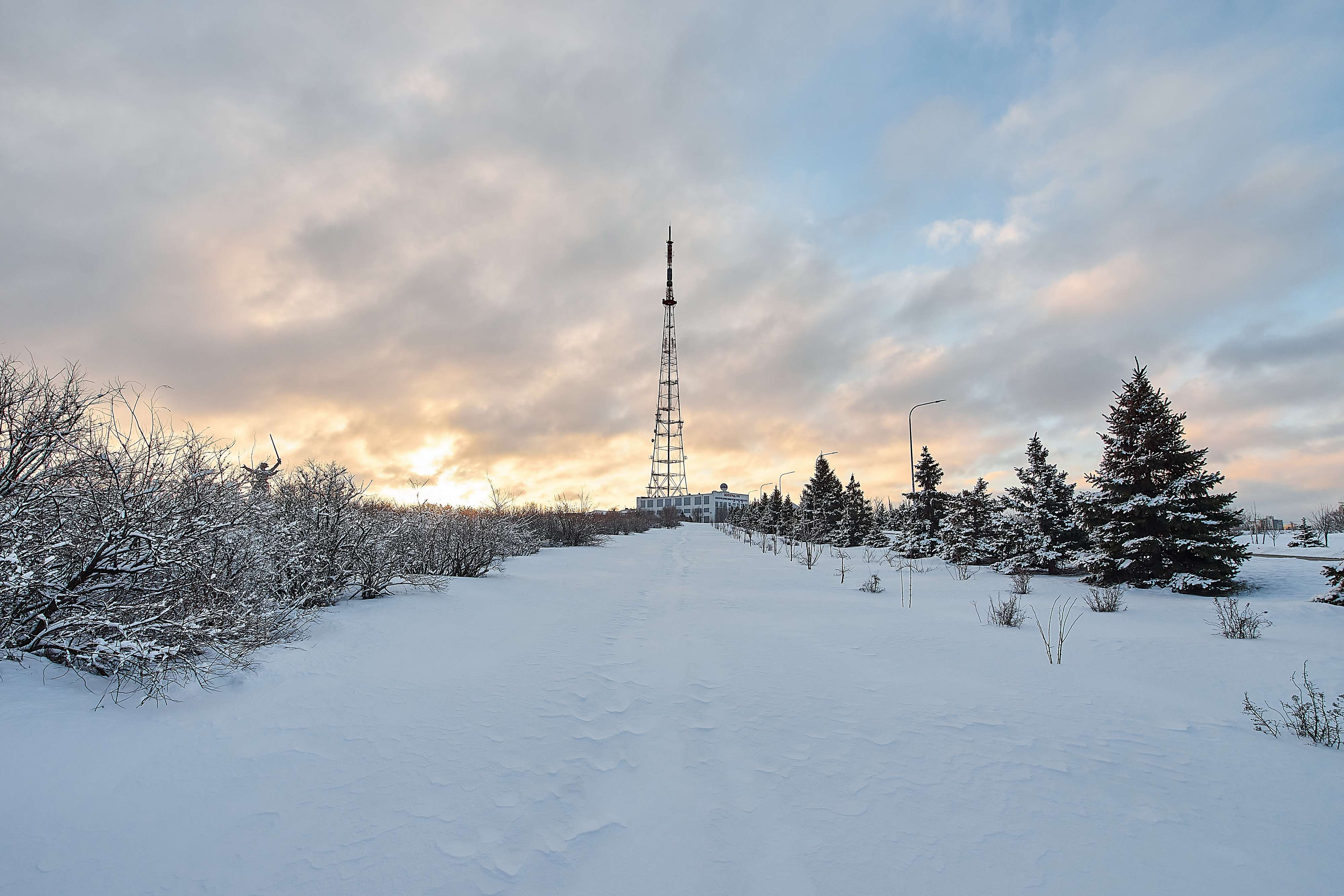 volgograd, russia, landscapes, , Павел Сторчилов