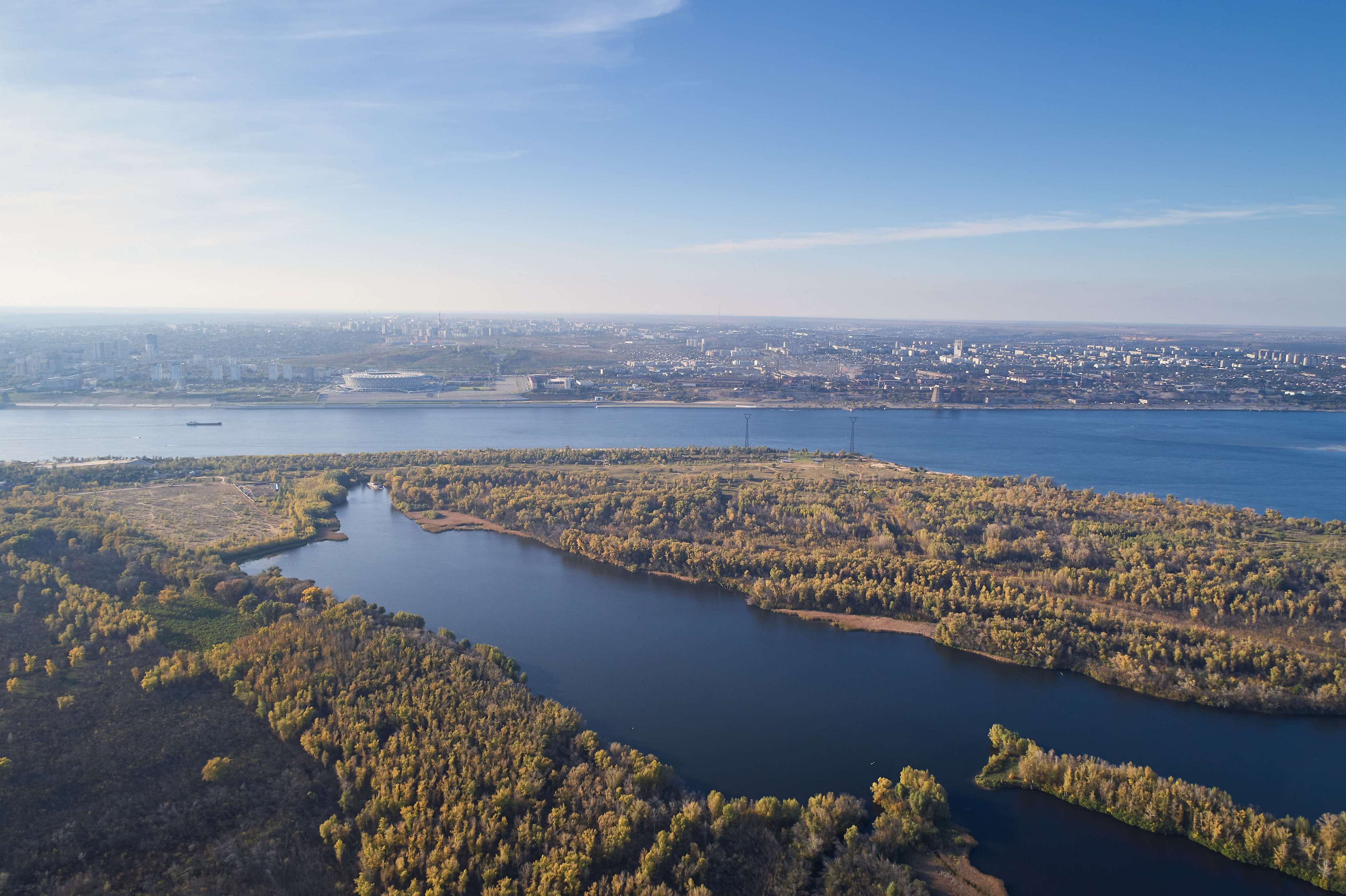 volgograd, russia, landscapes, , Павел Сторчилов