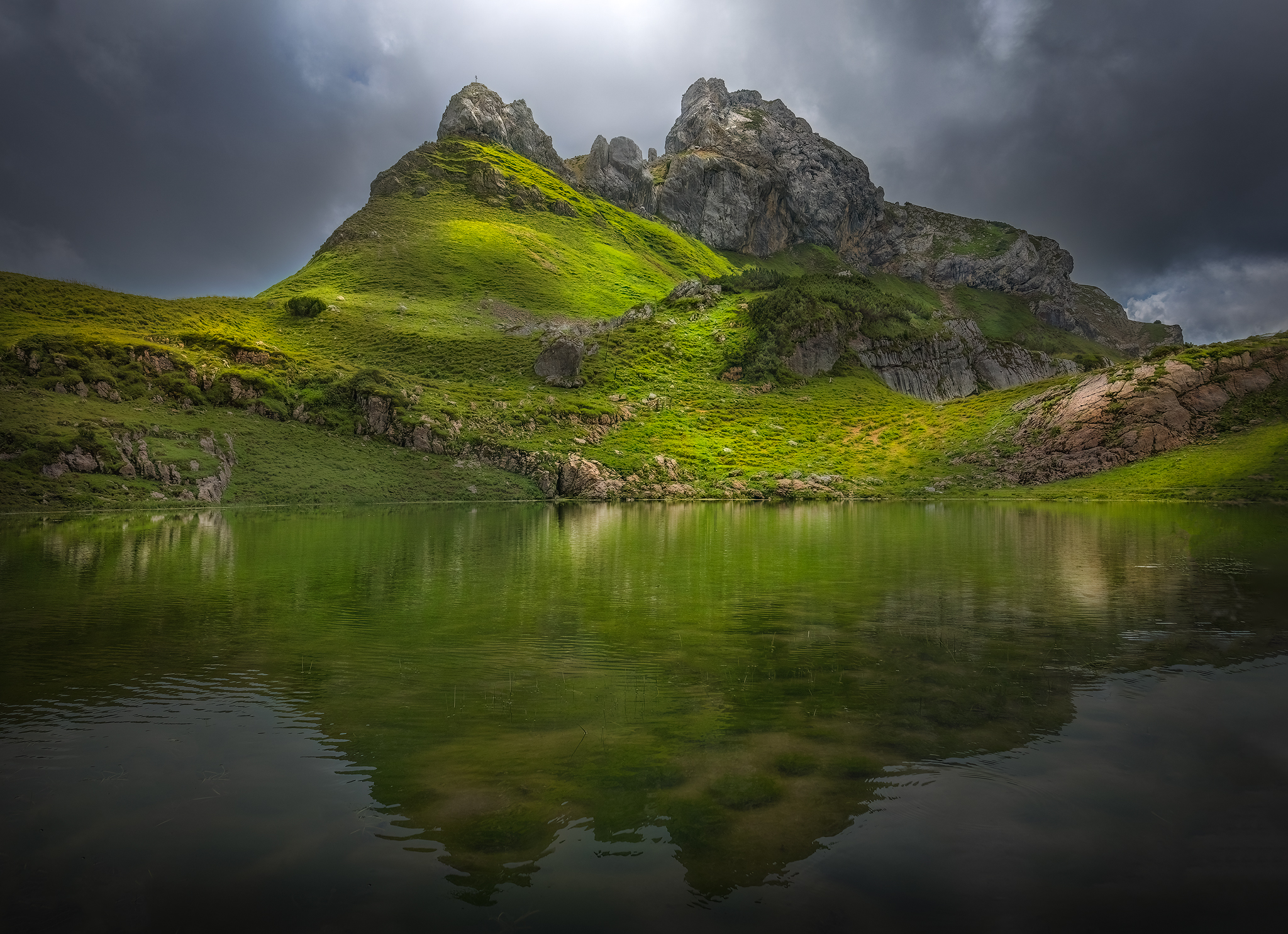 Austria, landscape, outdoors, travel, hike, Tirol , Lukas Trixl