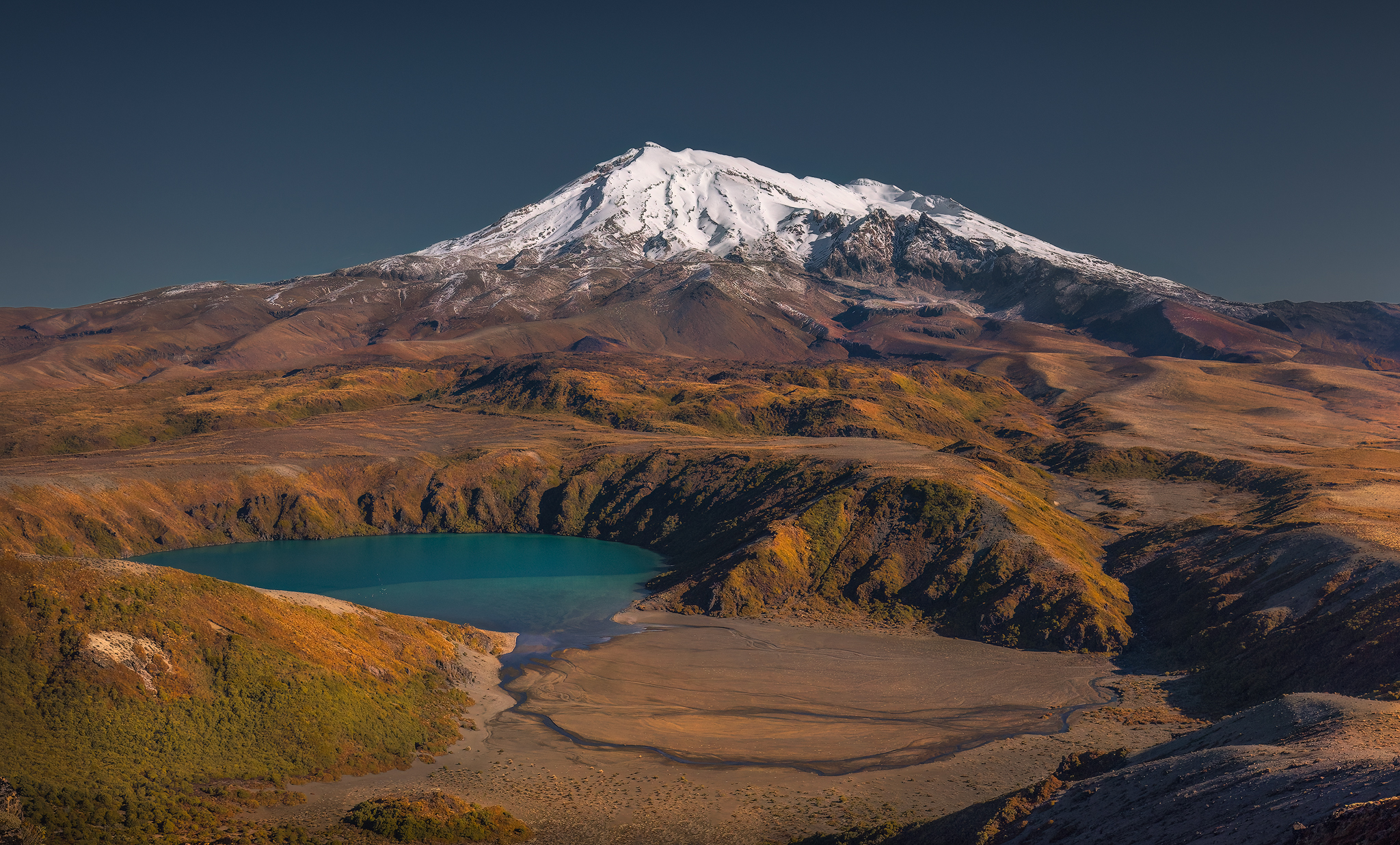 New Zealand, outdoors, Ruapehu, tongariro, travel, , Lukas Trixl