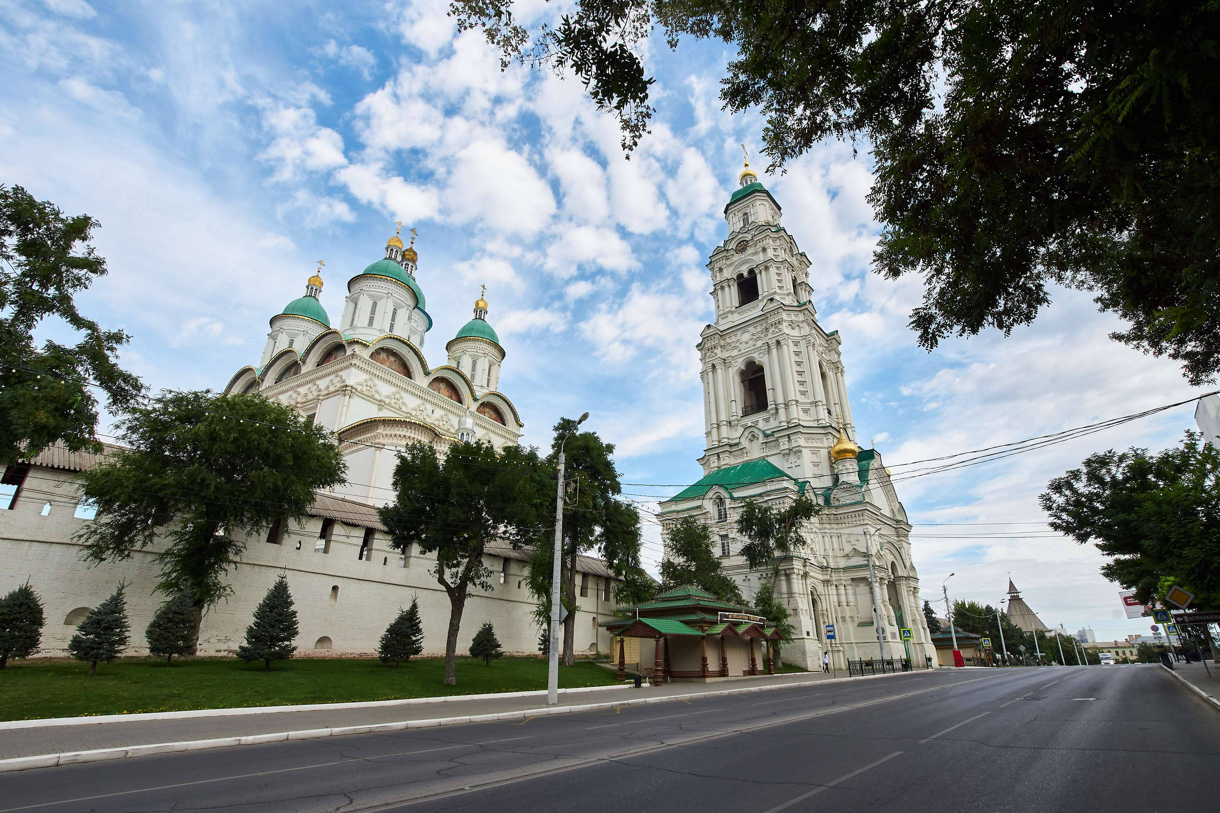 astrakhan, russia, landscapes, , Павел Сторчилов