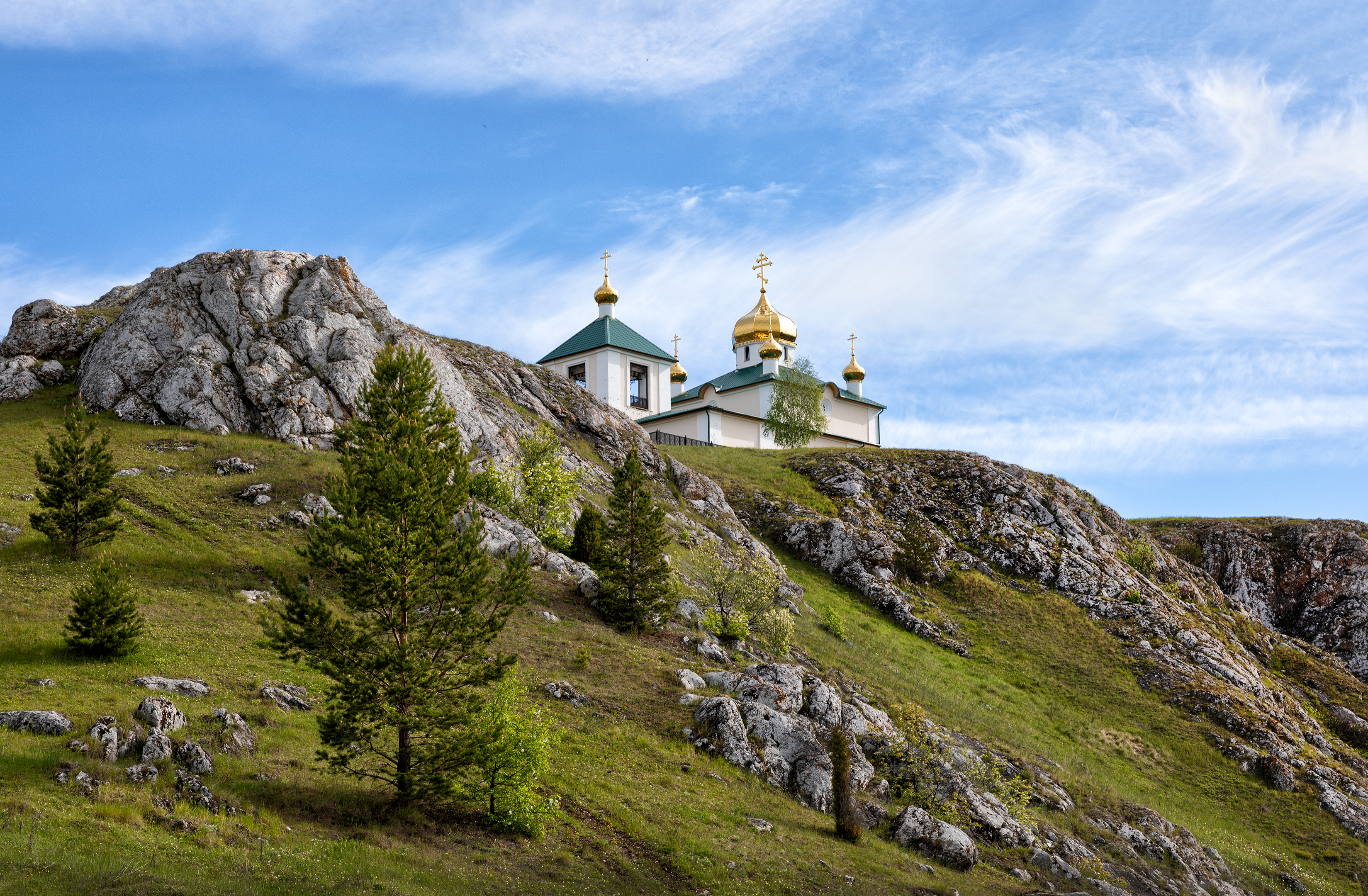 Храм, Ушаков Валерий