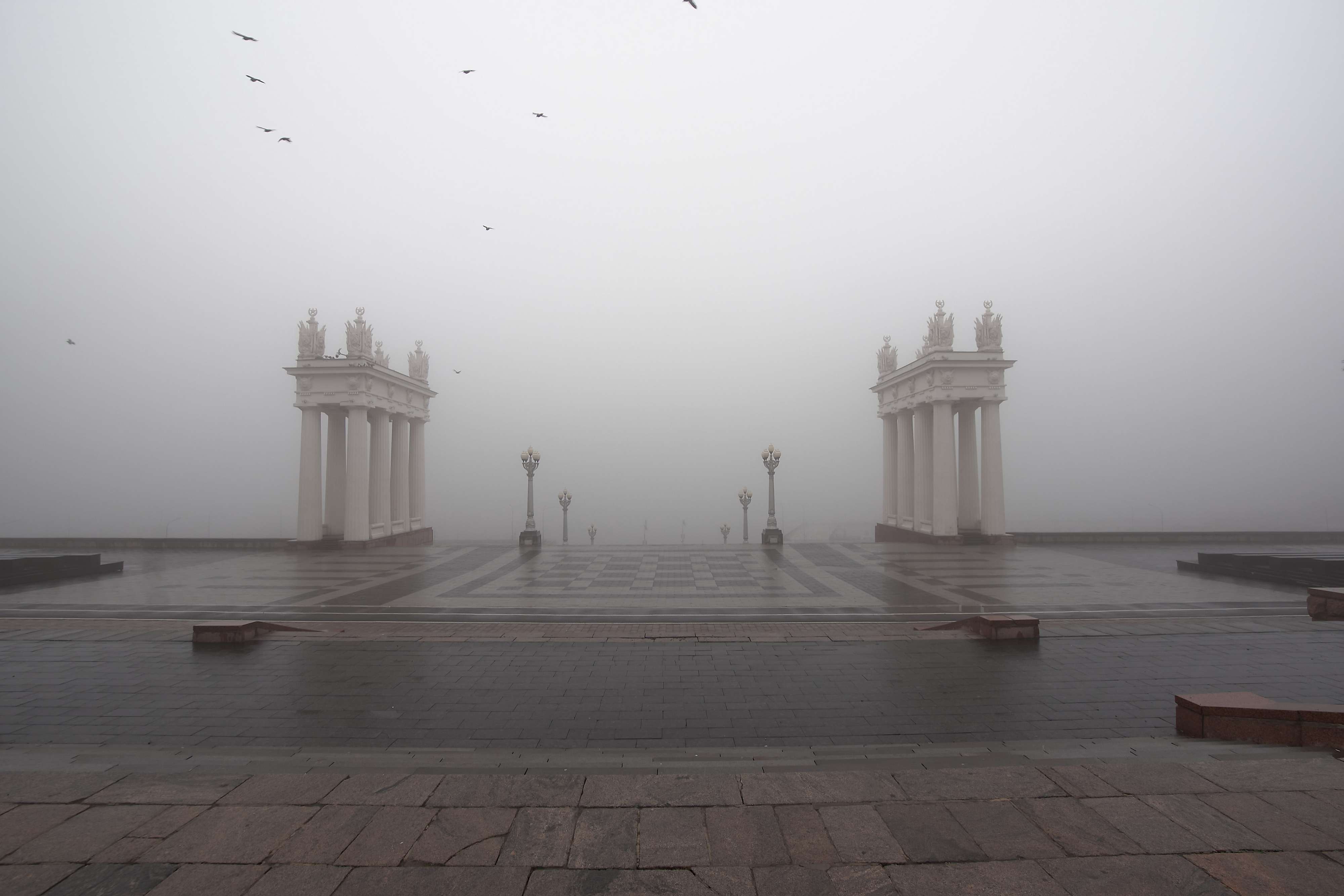 volgograd, russia, landscapes, , Павел Сторчилов