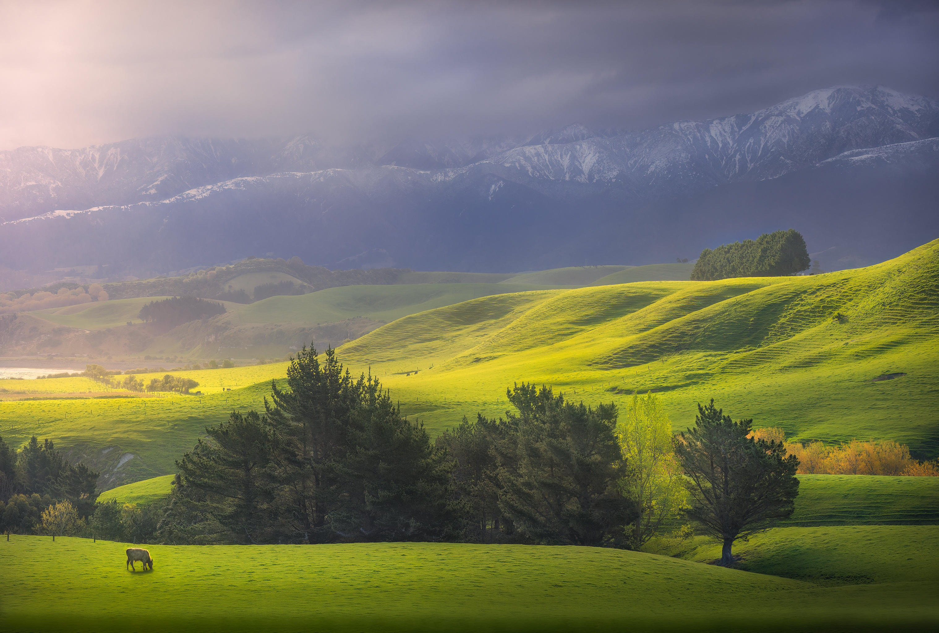 Kaikoura, landscape, outdoors, travel, Lukas Trixl