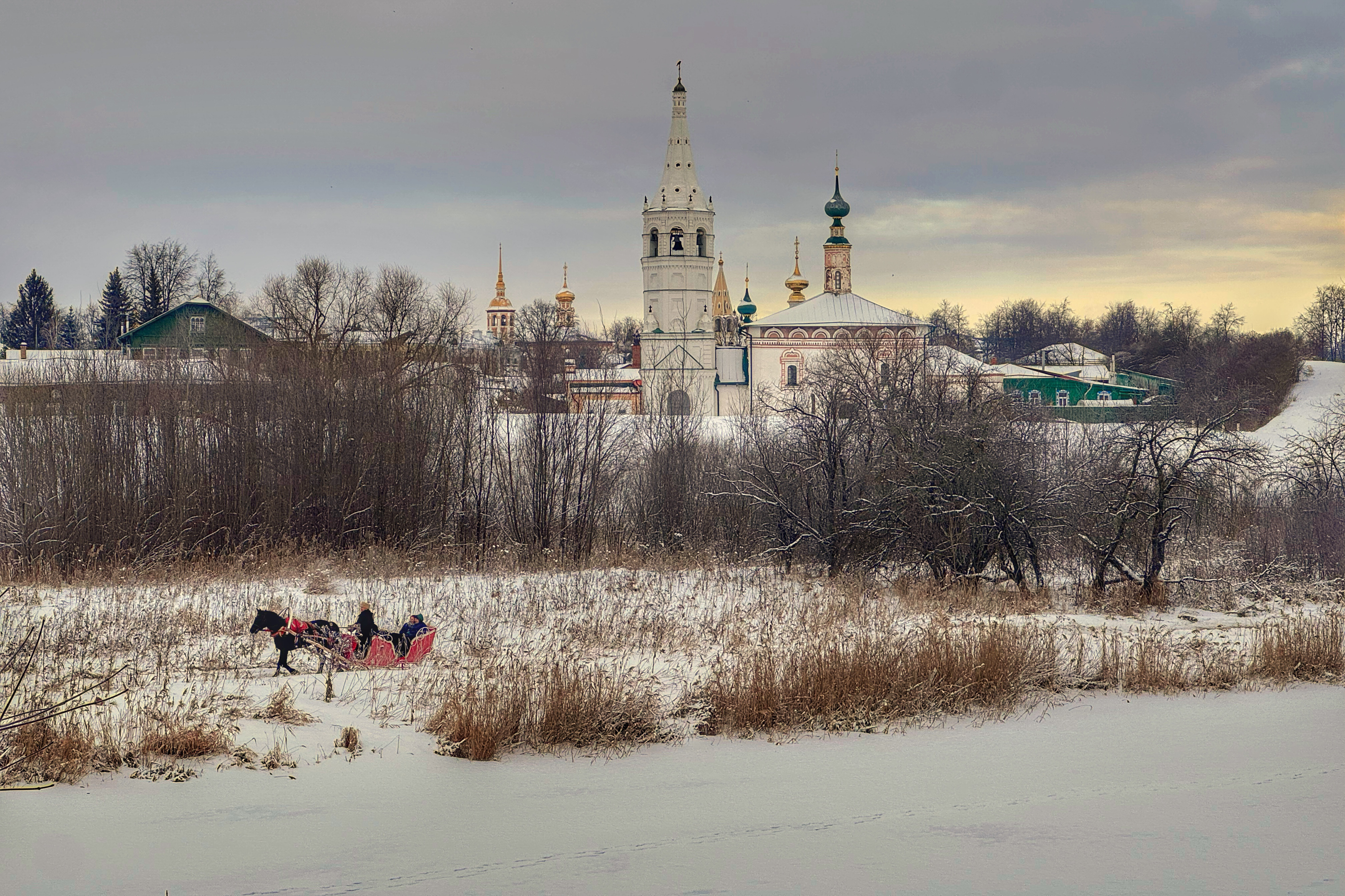 , Александр Шандов