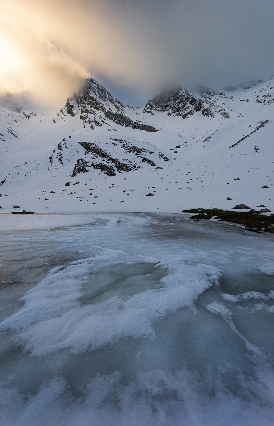 photo, photography, picture, land, landscape, nature, spring, river, color, mood , colorful, snow, winter, jimenez millan samuel