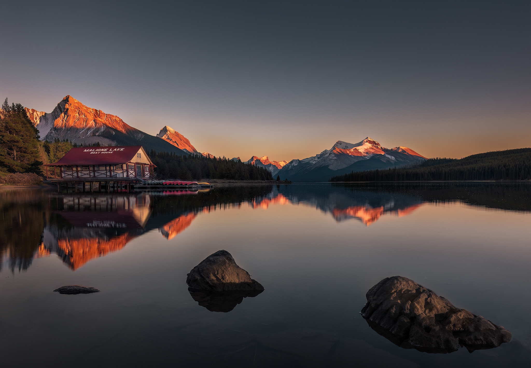 Canada, rocky mountains, maligne, jasper, Lukas Trixl